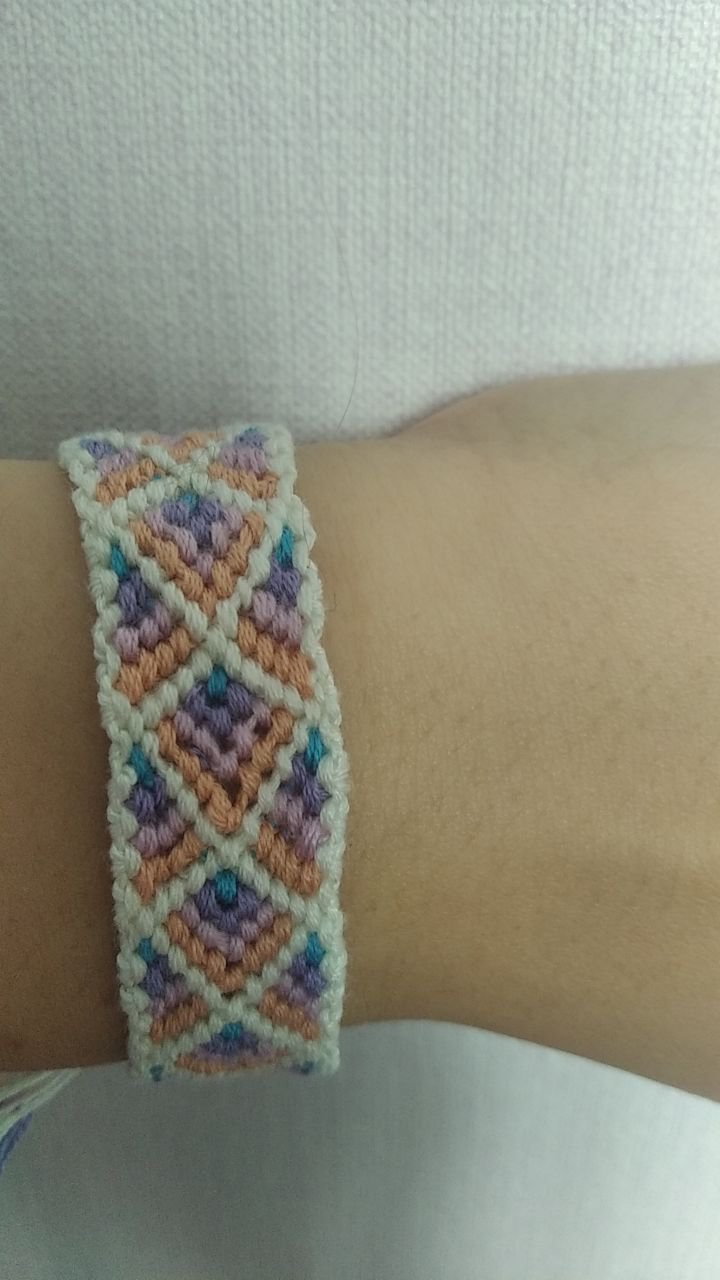 結ページ Normal pattern #26402 | BraceletBook