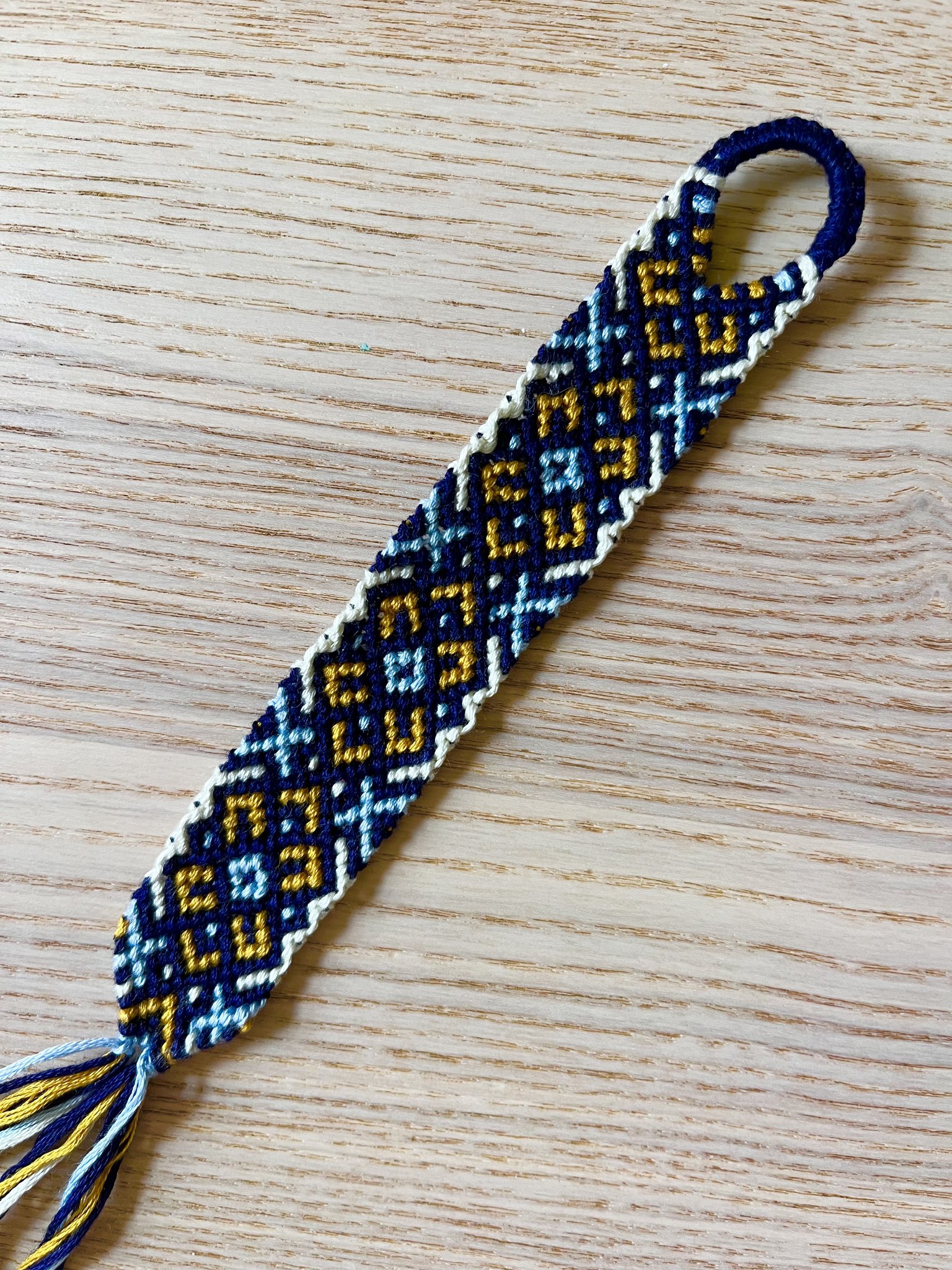 Normal pattern #128605 | BraceletBook