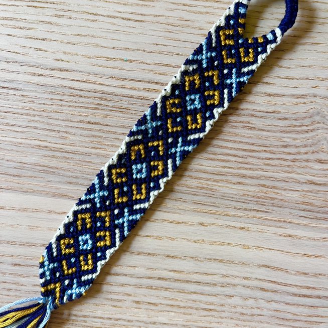 Normal pattern #128605 | BraceletBook