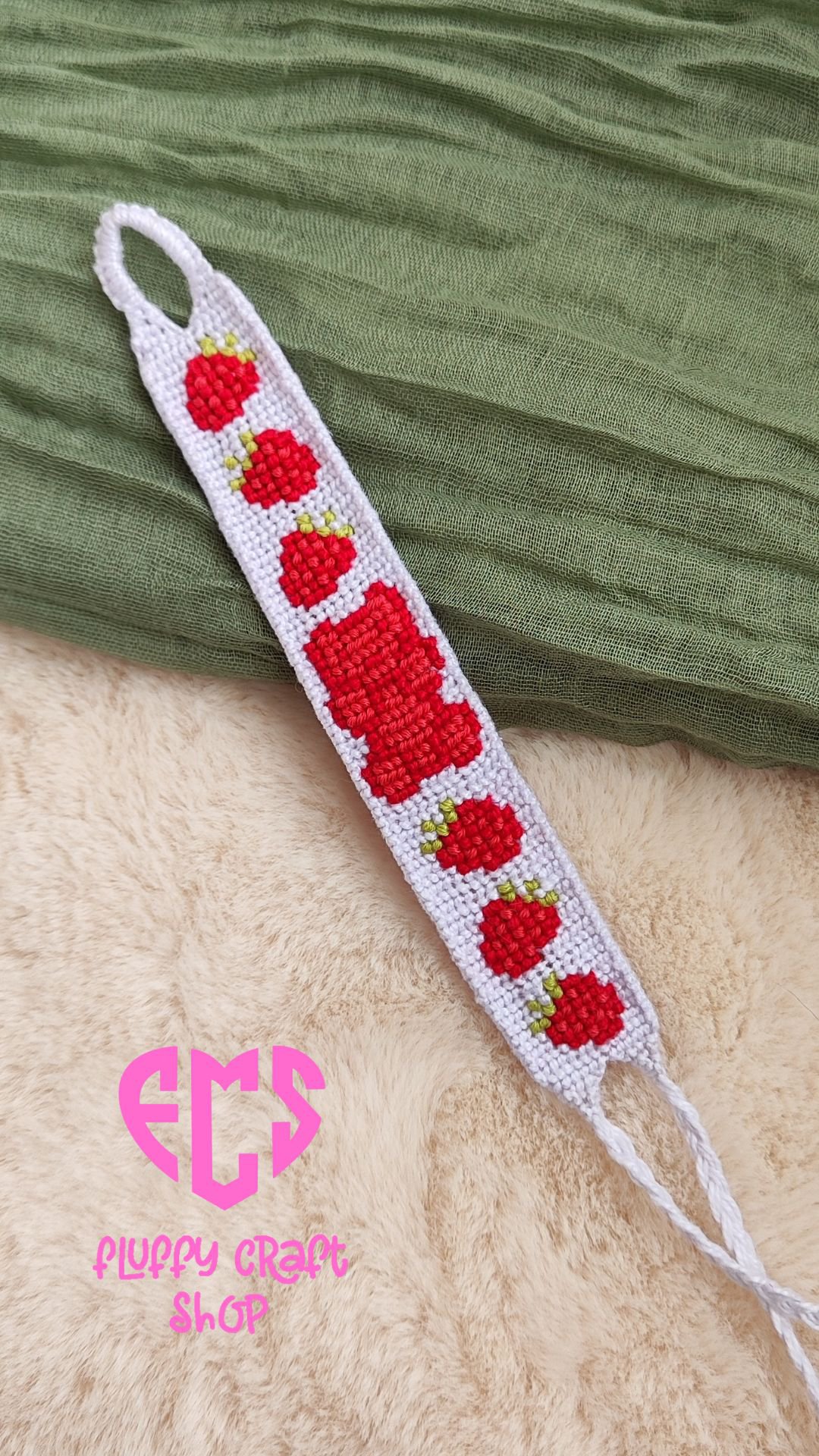 バレエ HARIBO Page Alpha pattern #135032 | BraceletBook