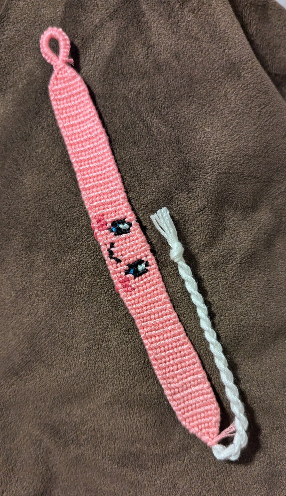 Alpha pattern #156785 | BraceletBook