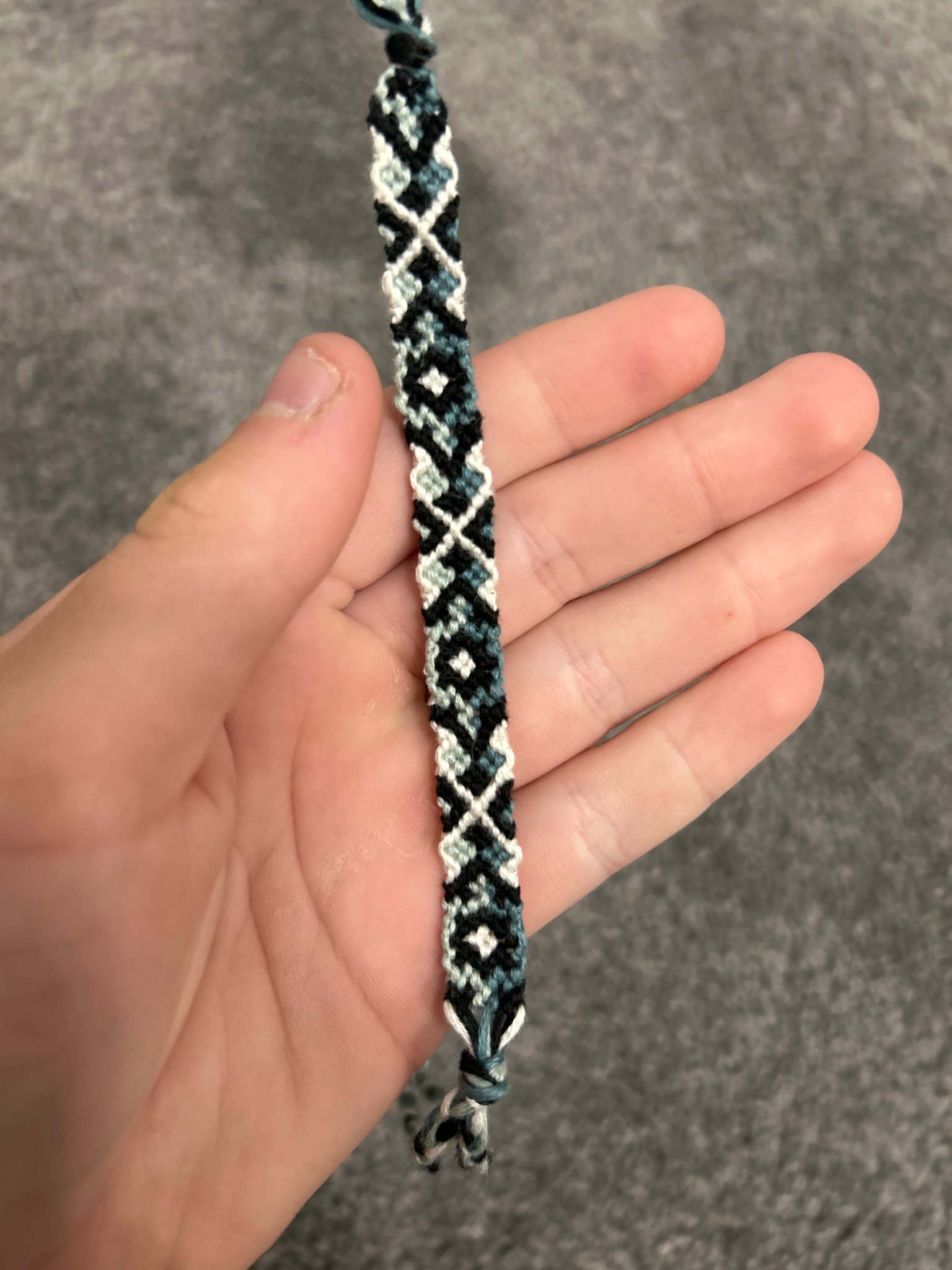 Normal pattern #171822 | BraceletBook