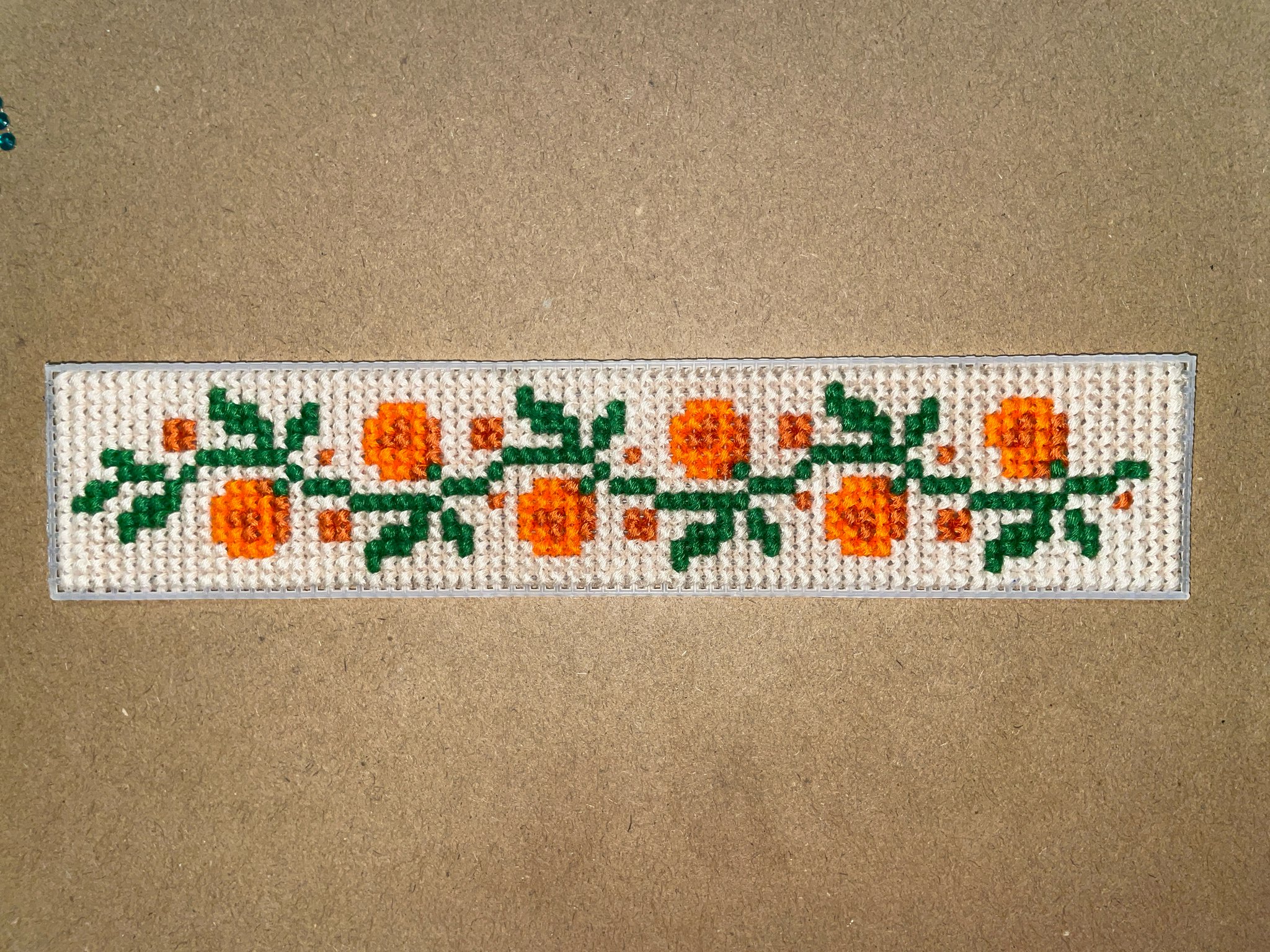 Alpha pattern #103721 | BraceletBook