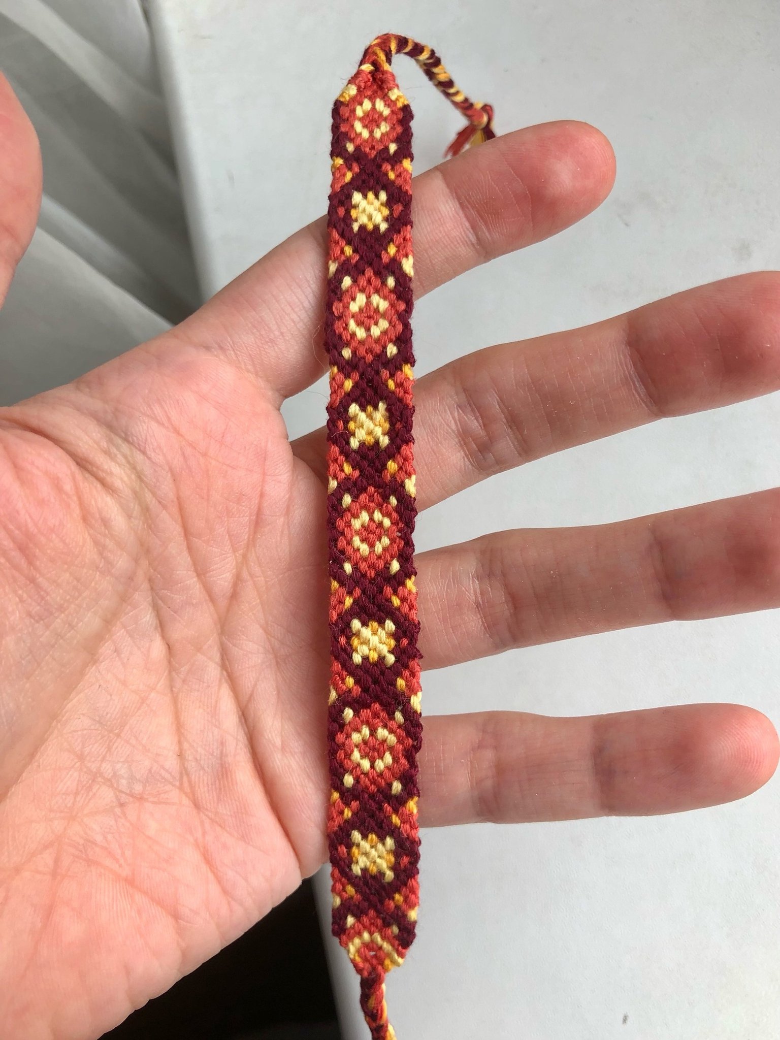 Normal pattern #155905 | BraceletBook