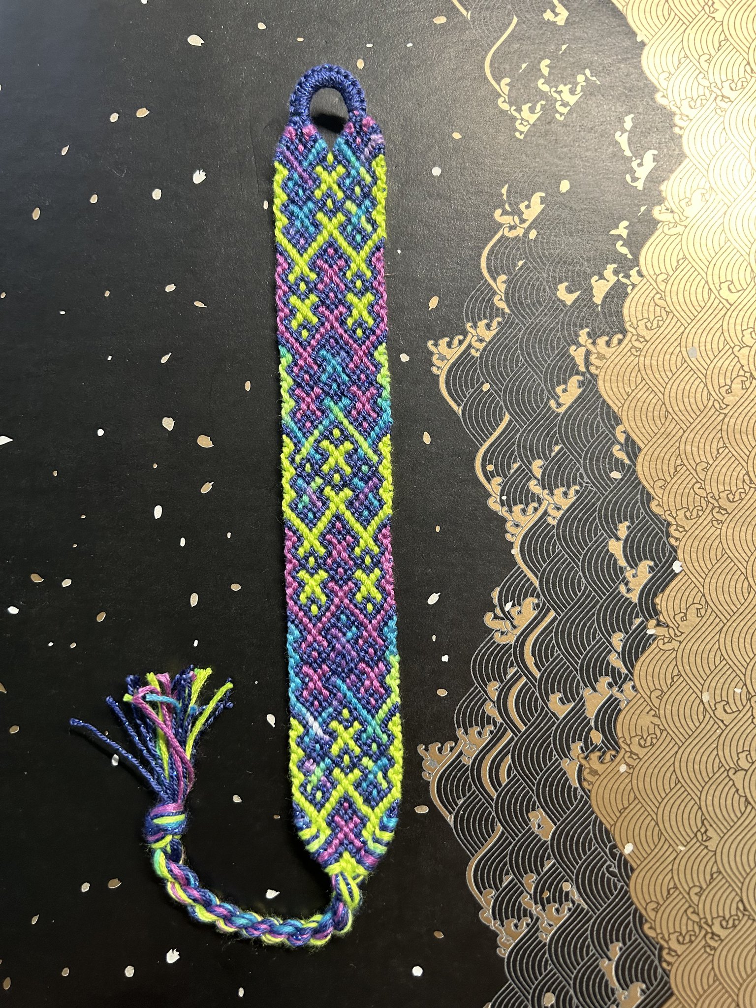 Normal pattern #67858 | BraceletBook