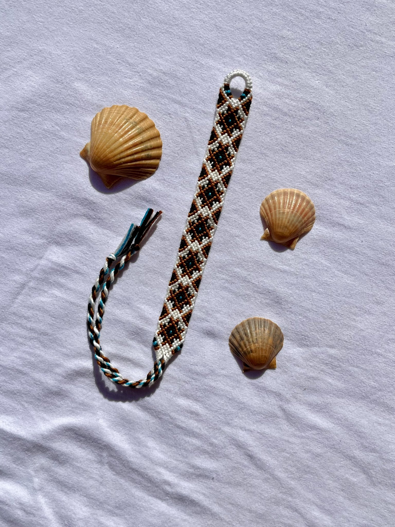 Normal pattern #31532 | BraceletBook