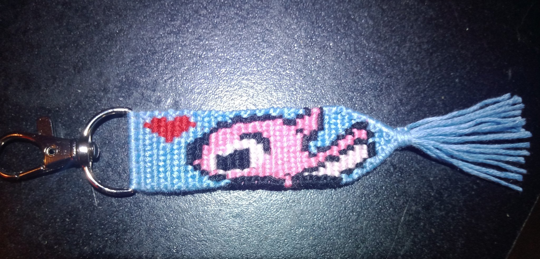 Alpha pattern #162243 BraceletBook