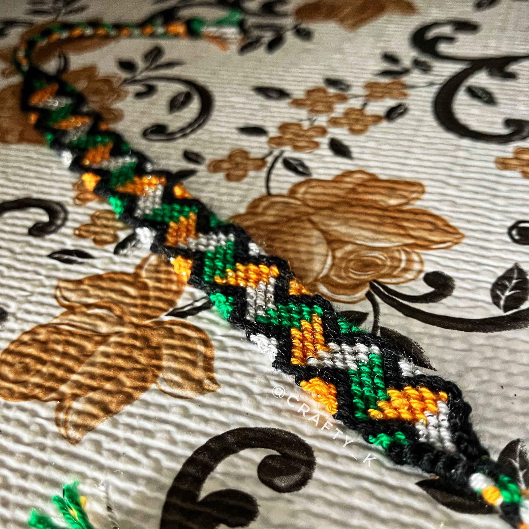 Normal pattern #163556 | BraceletBook