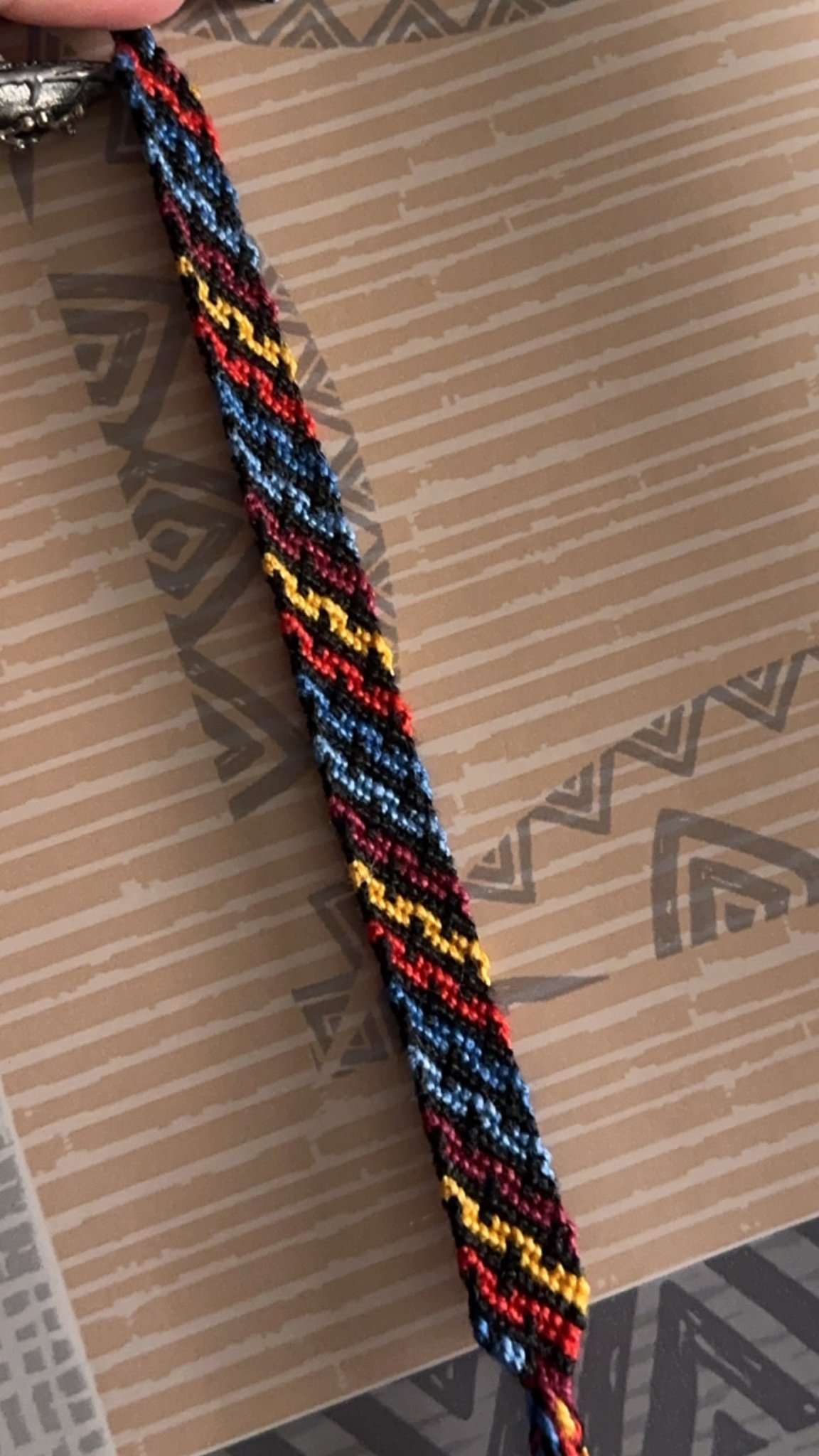 Normal pattern #164465 | BraceletBook