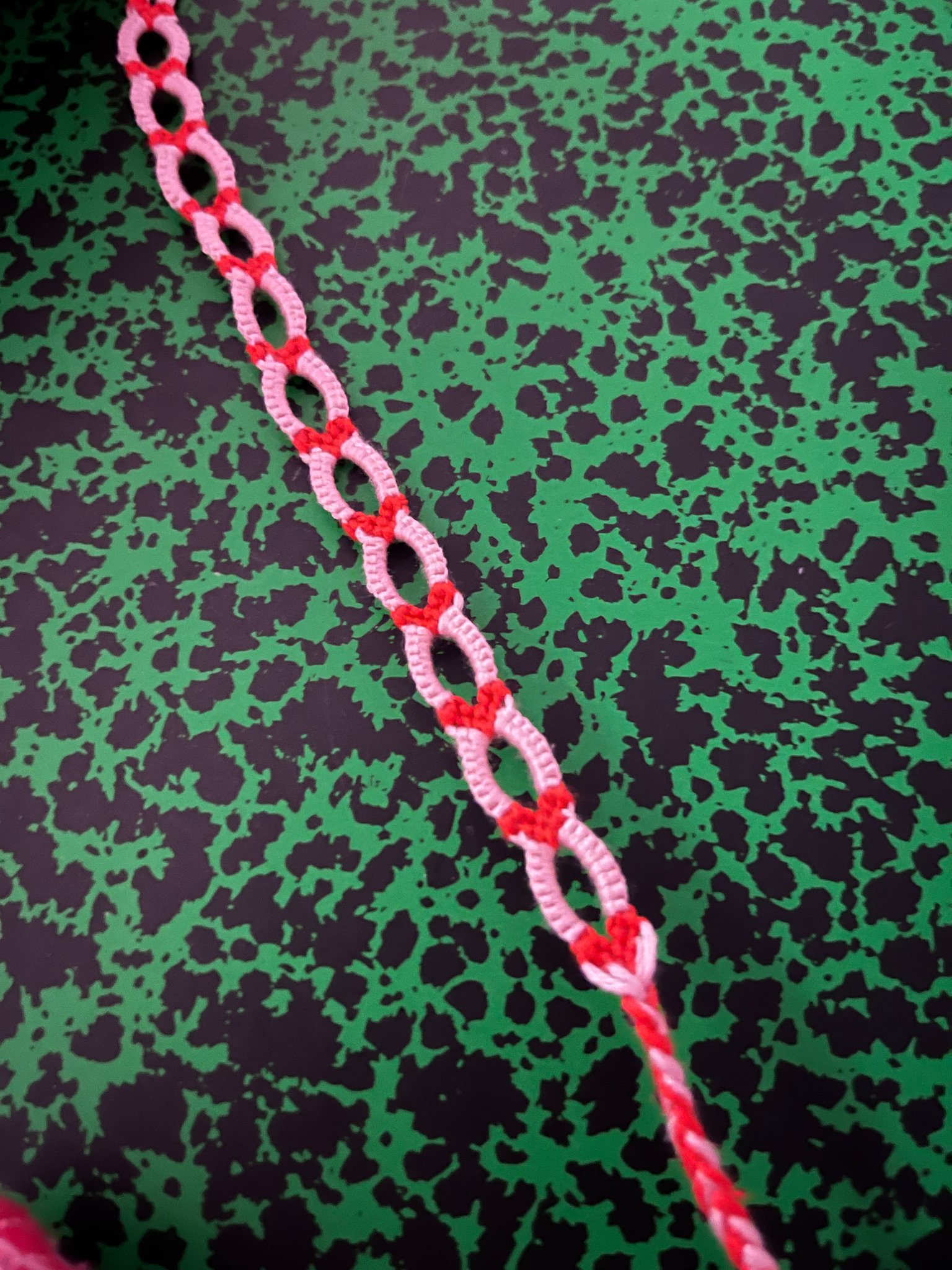 Normal pattern #140308 | BraceletBook