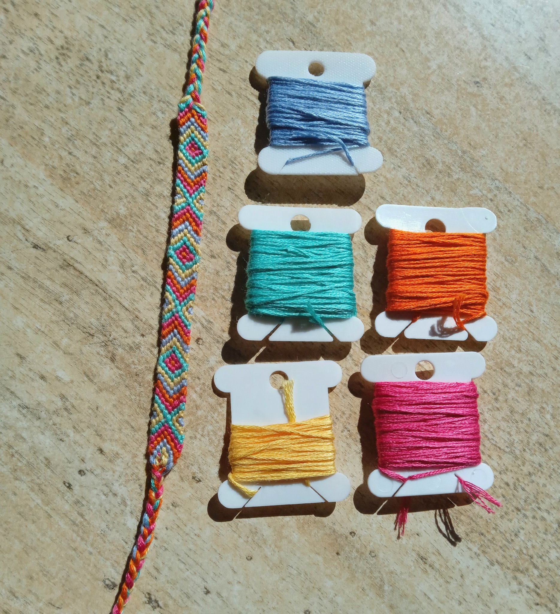 Normal pattern #25924 | BraceletBook