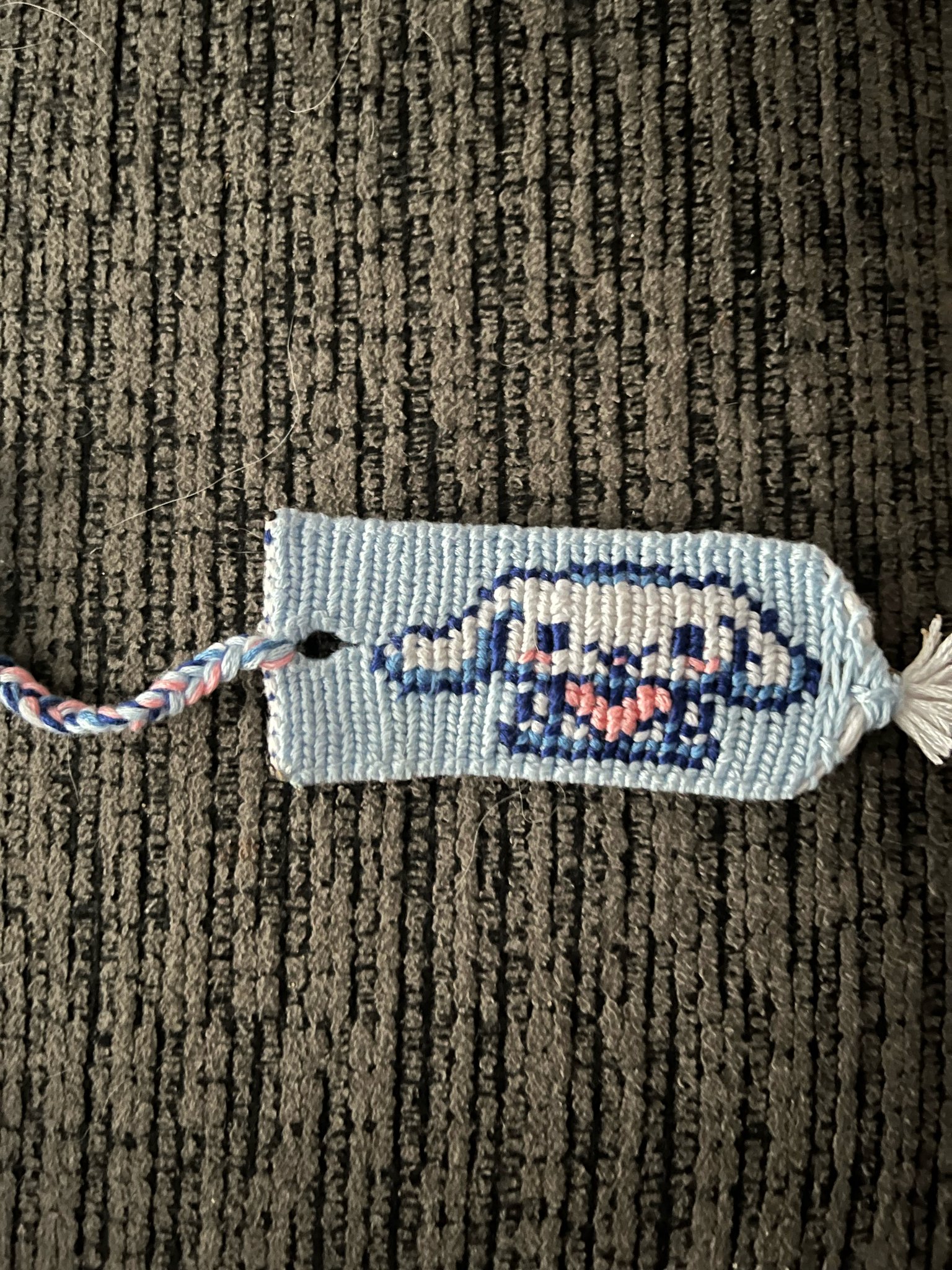 Alpha pattern #127347 variation #386186 | BraceletBook