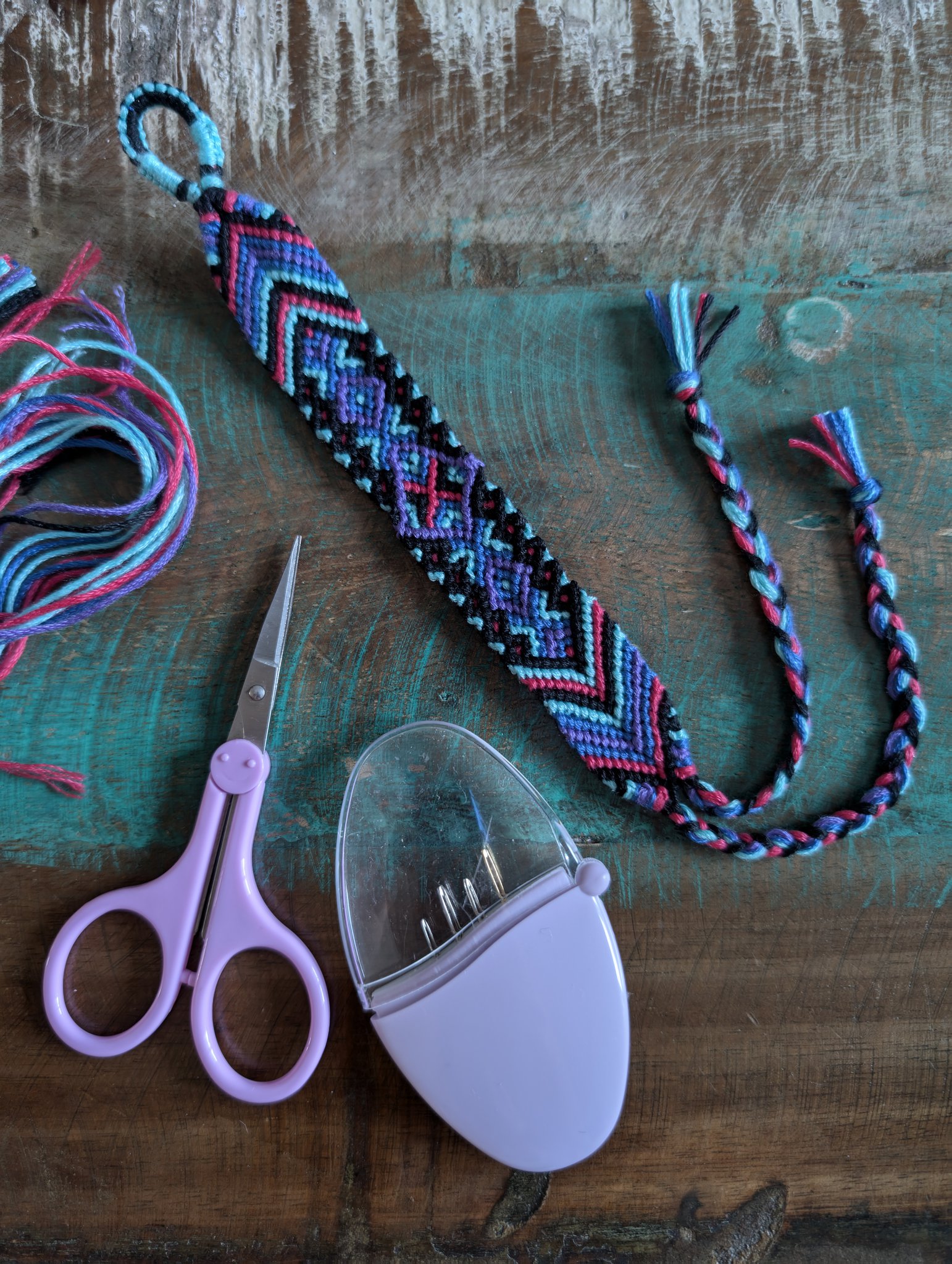 Normal pattern #126022 | BraceletBook