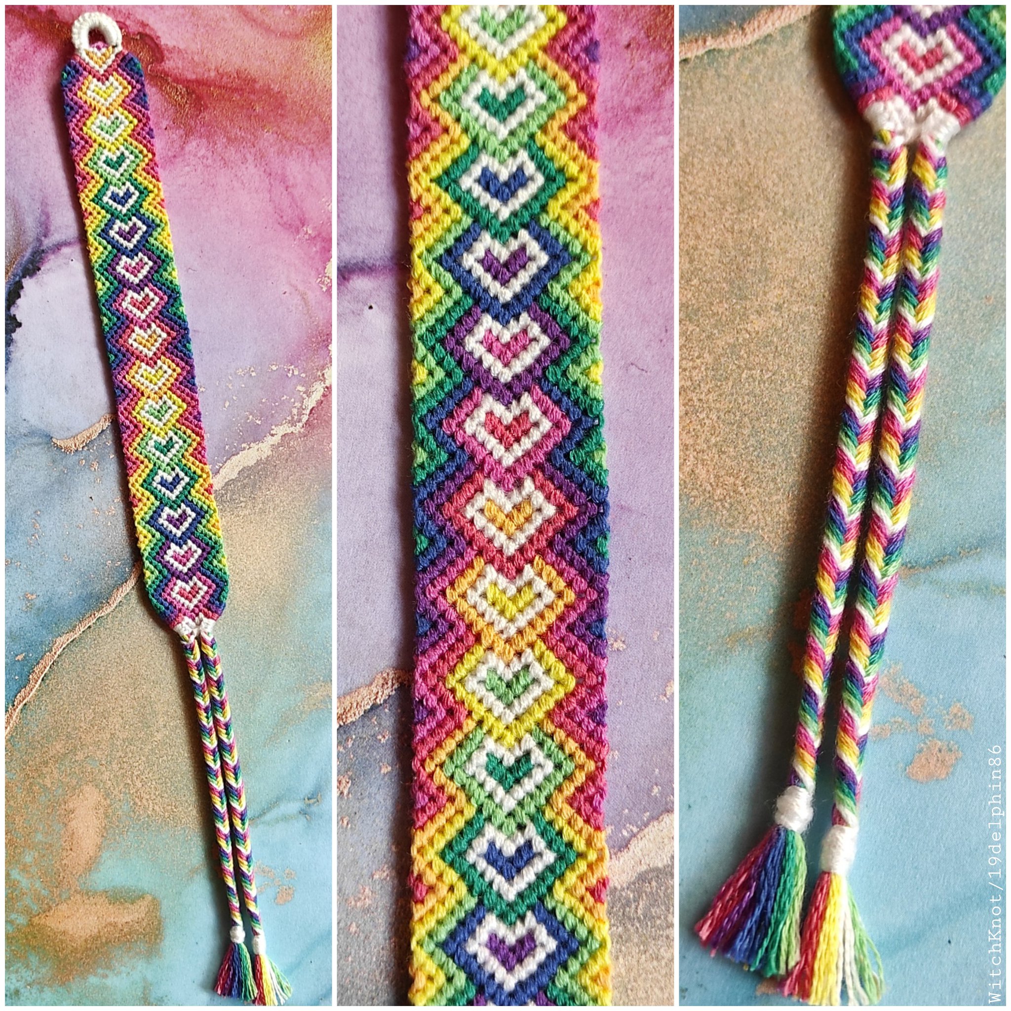 Normal pattern #142909 | BraceletBook