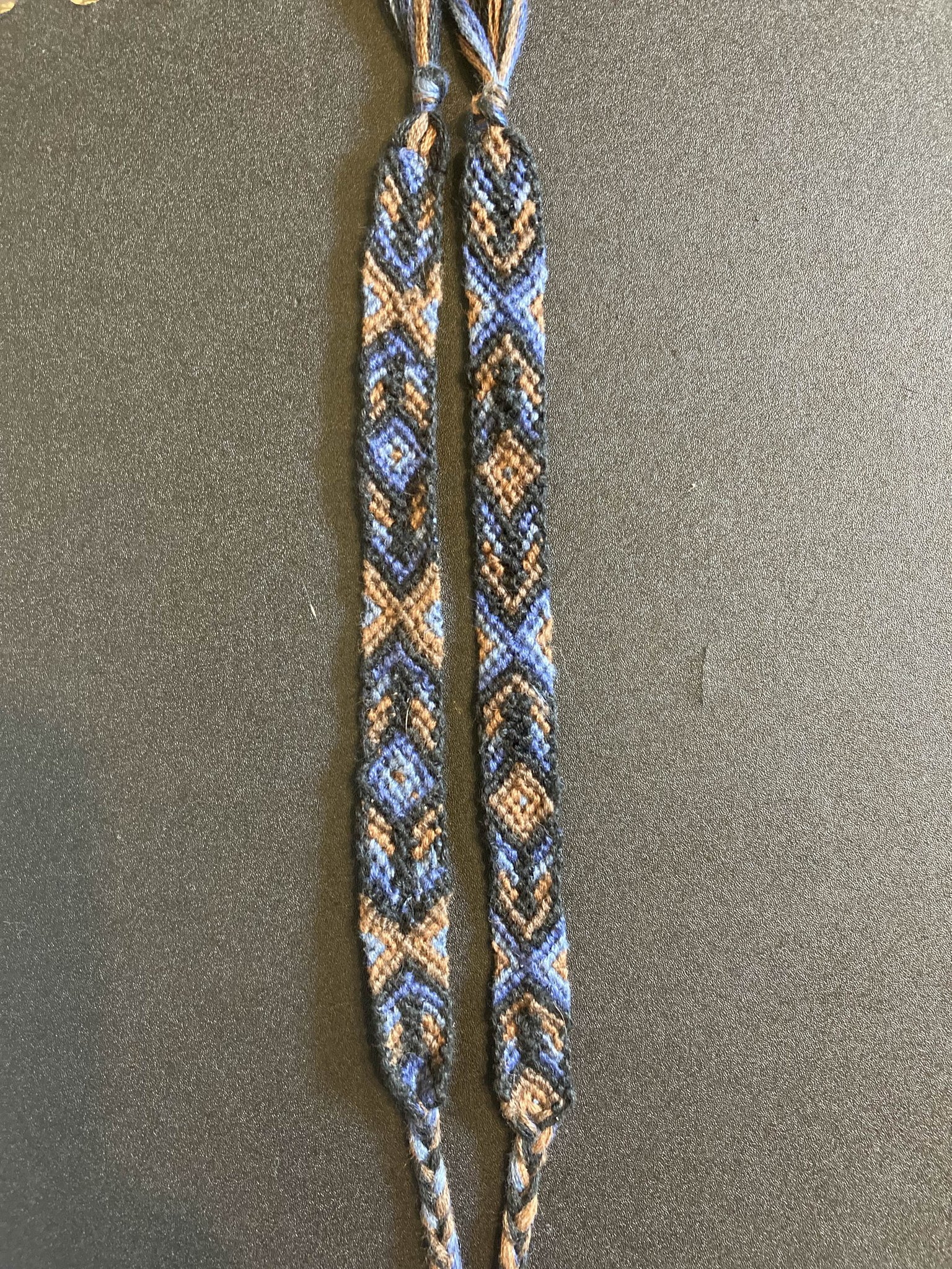 Normal pattern #11595 | BraceletBook