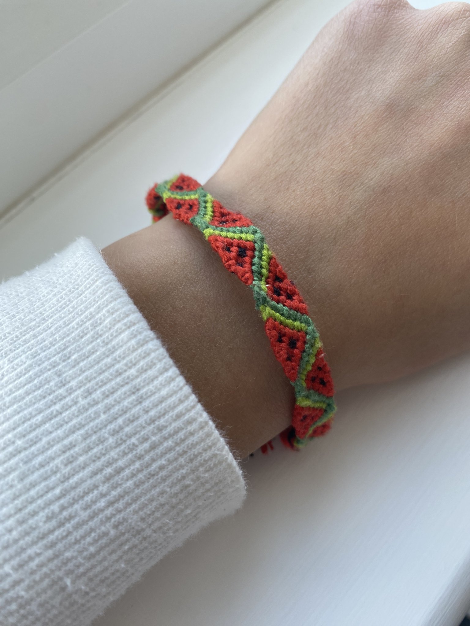Normal pattern 35324 BraceletBook