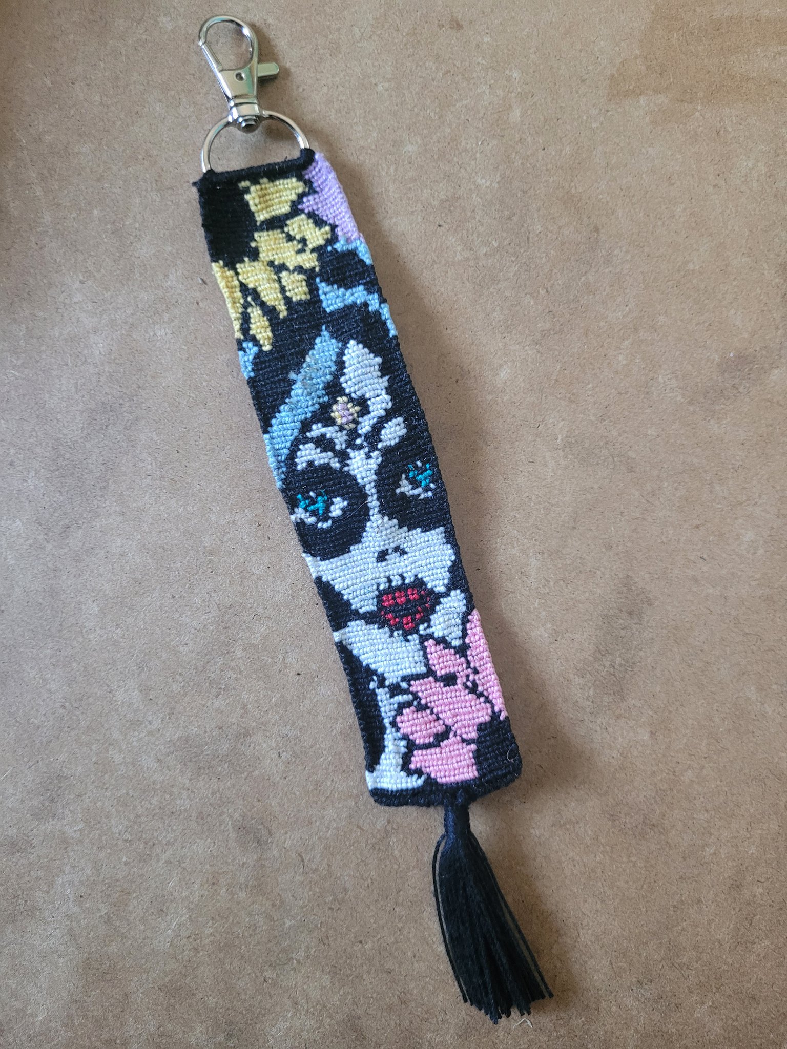 Alpha pattern #17466 | BraceletBook