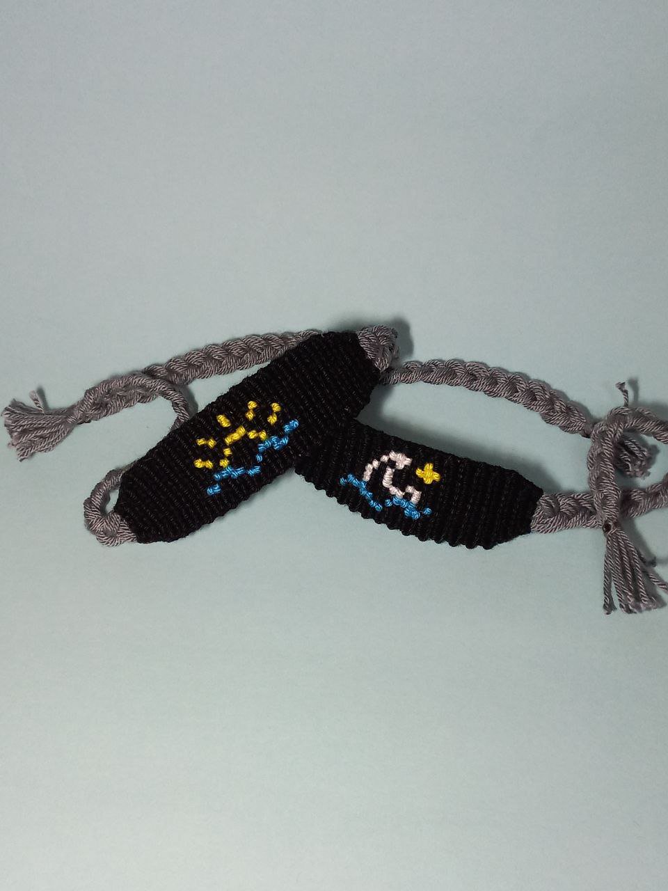 Alpha pattern #38322 | BraceletBook
