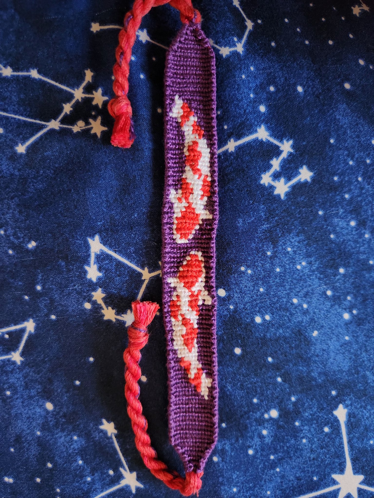 Alpha pattern #56848 | BraceletBook