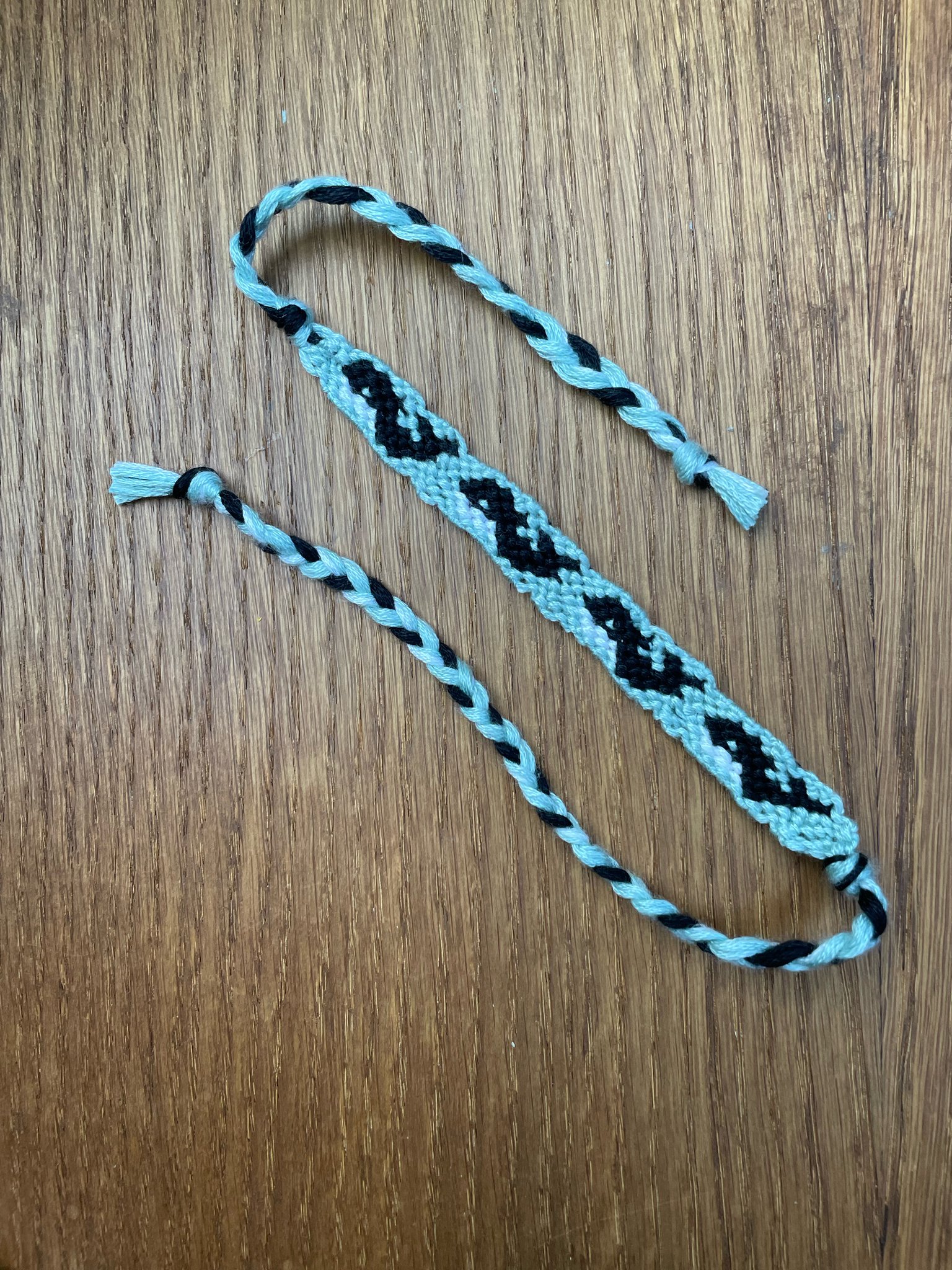 Normal pattern #149944 BraceletBook