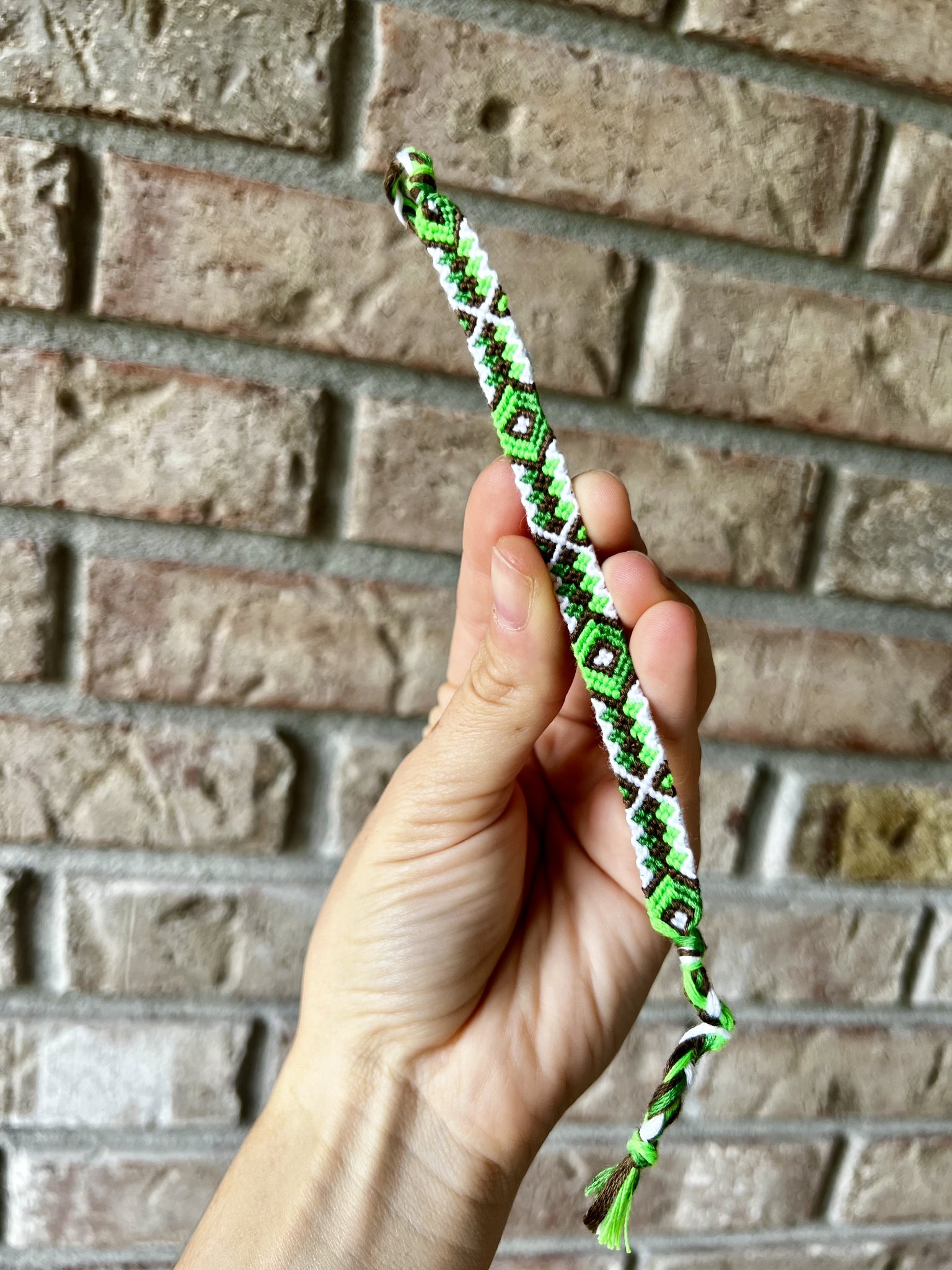Normal pattern #171545 | BraceletBook