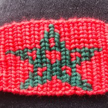 Pattern #160920 Photo