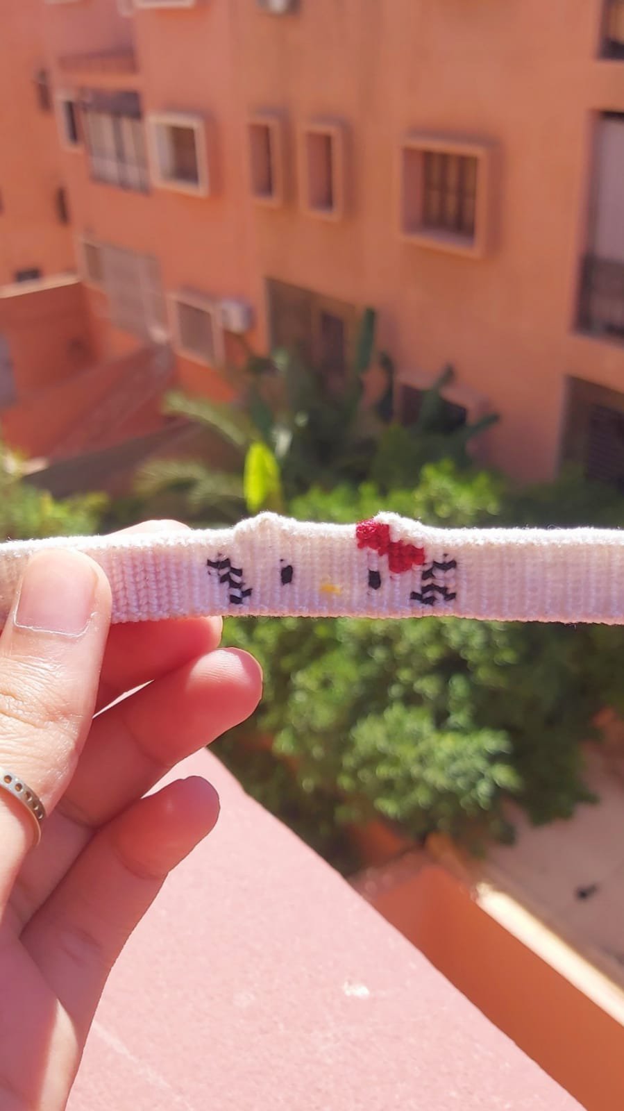 Alpha pattern #147866 | BraceletBook