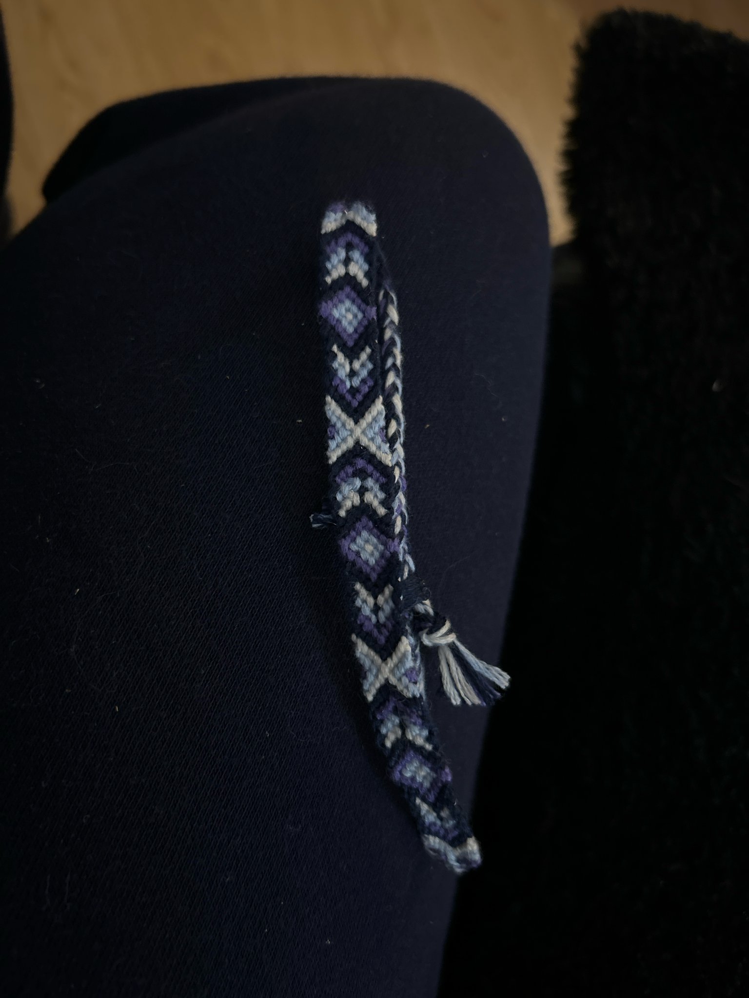 ダリアページ Normal pattern #17993 | BraceletBook