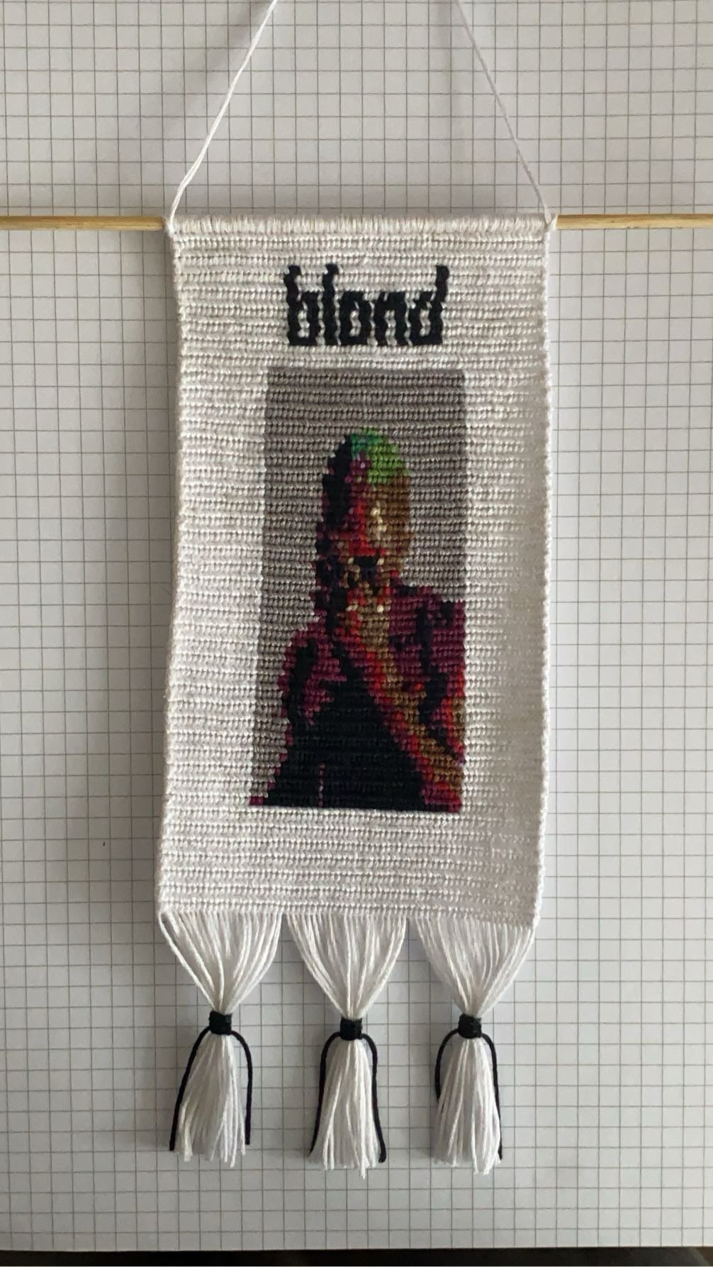 Alpha pattern #168819 BraceletBook