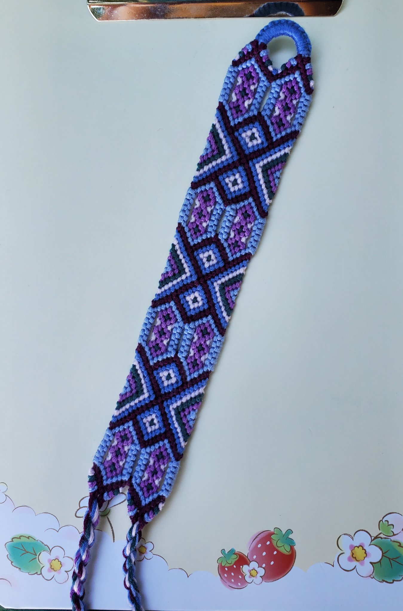 Normal pattern #32612 | BraceletBook