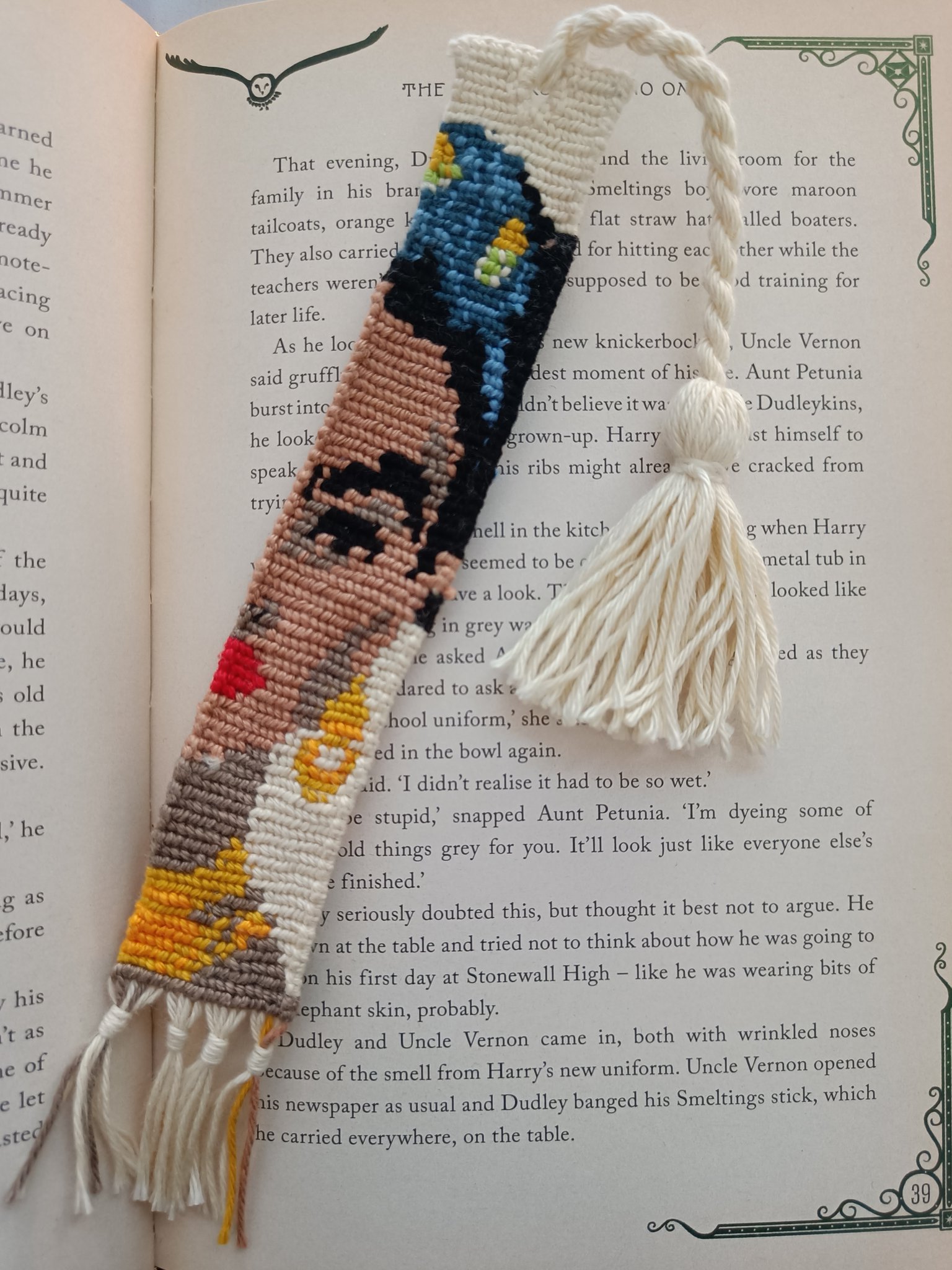 Alpha pattern #27020 | BraceletBook