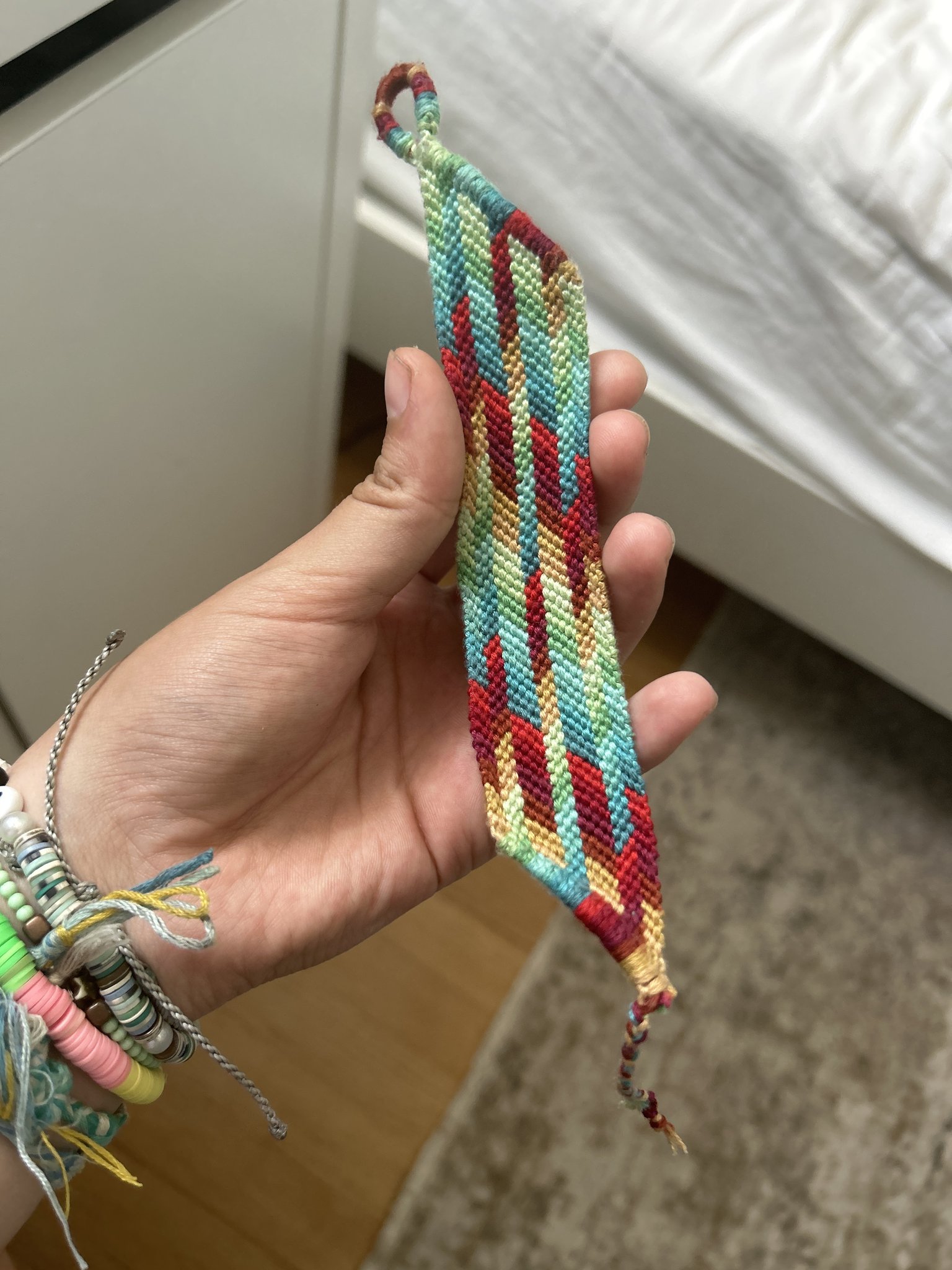 Normal pattern 30699 BraceletBook