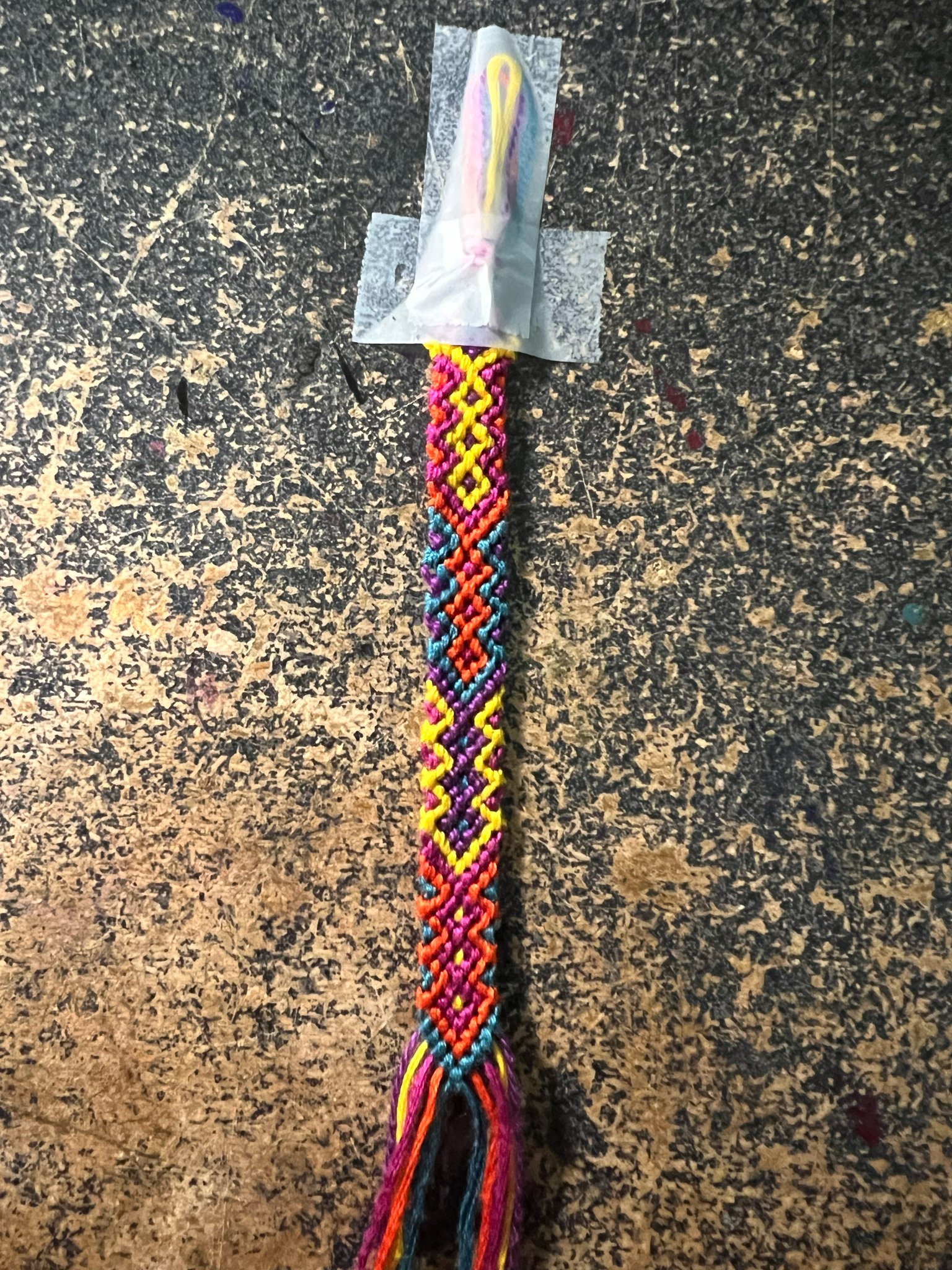 Normal pattern #17657 | BraceletBook