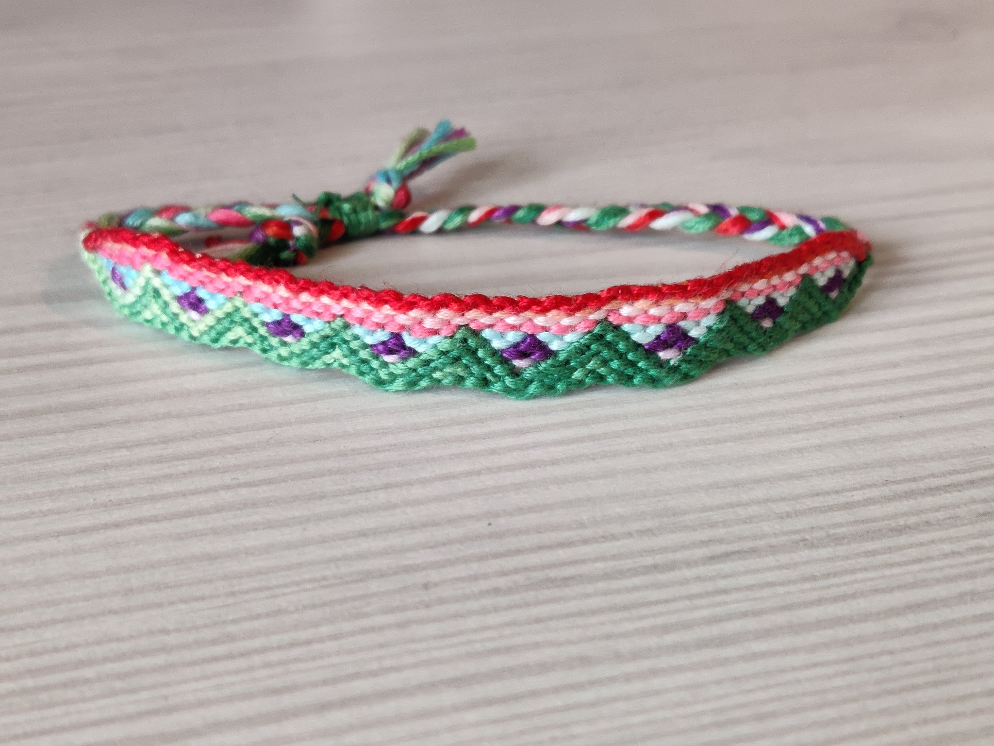 Normal pattern #175813 BraceletBook