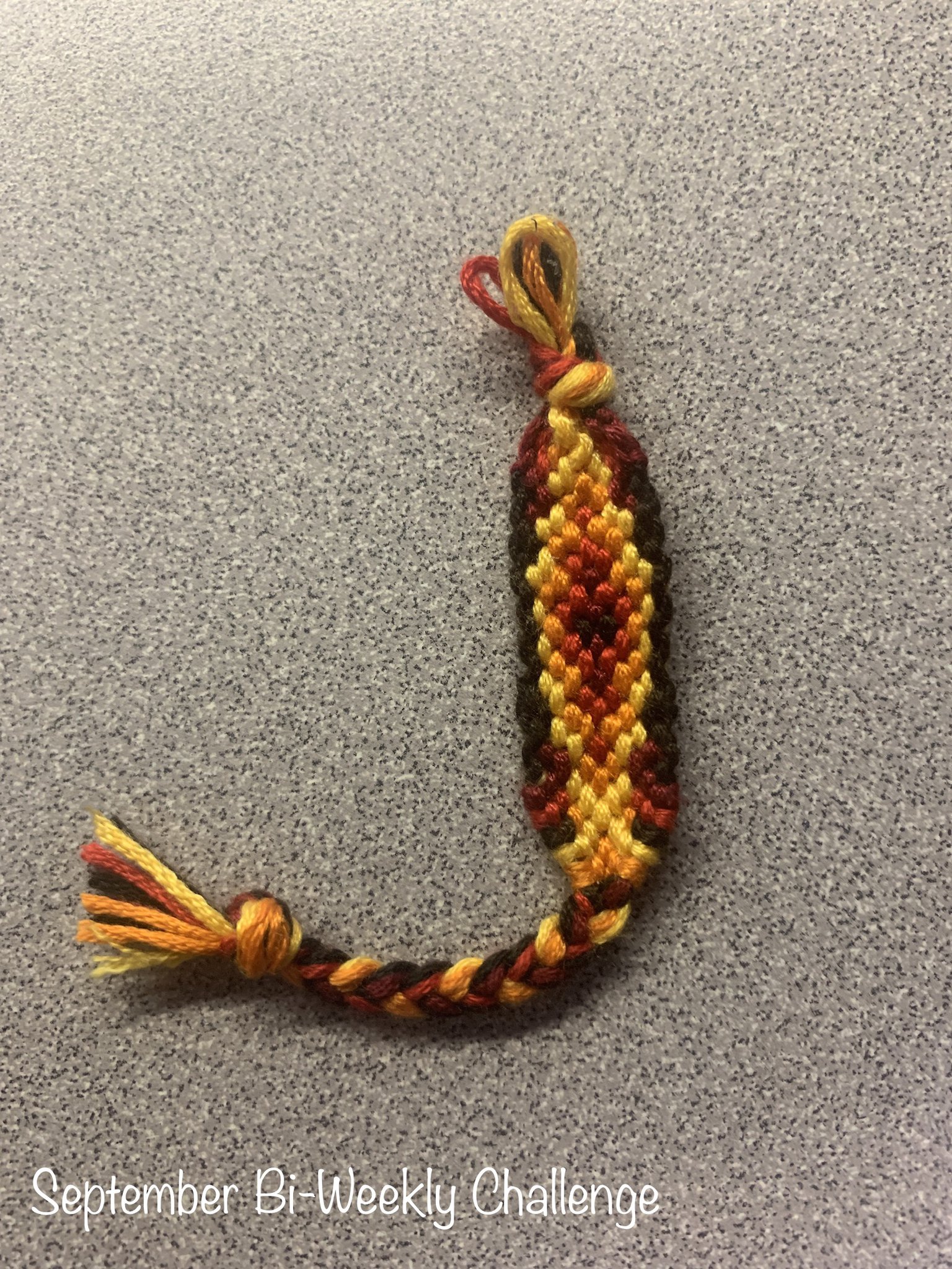Ｎの筋書き SAR Normal pattern #175404 | BraceletBook