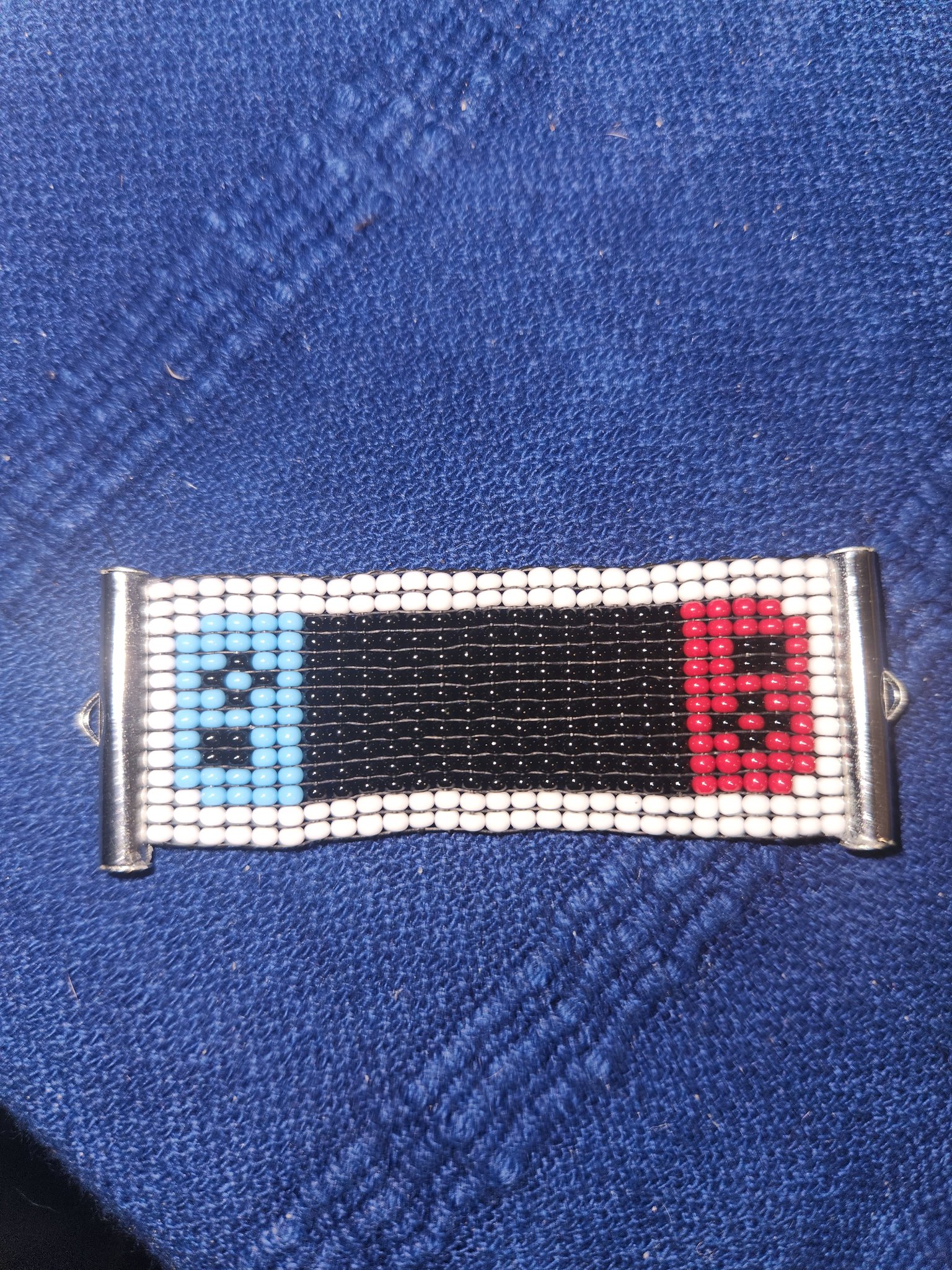 Alpha pattern #26971 | BraceletBook