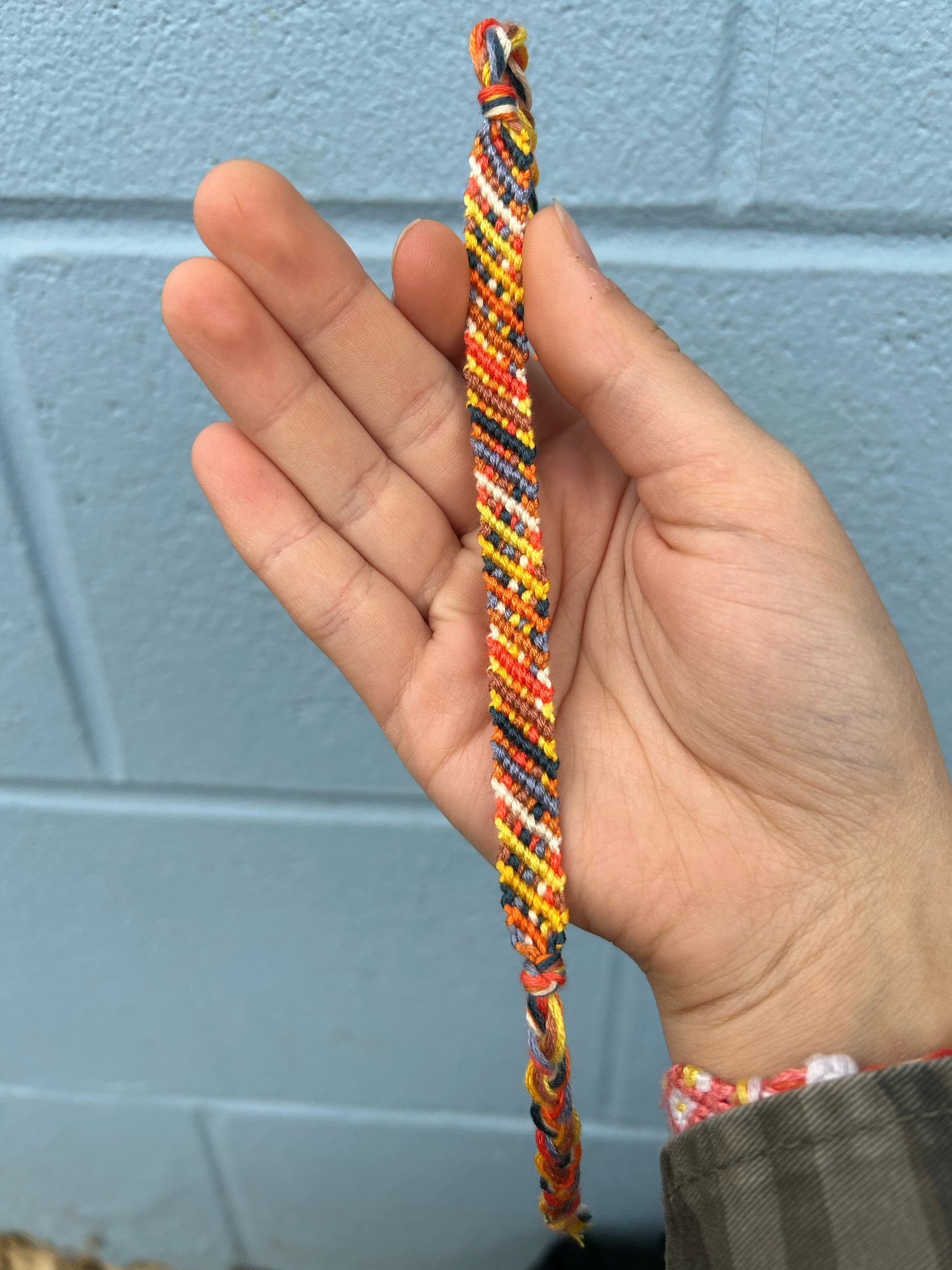 Normal pattern #135396 | BraceletBook