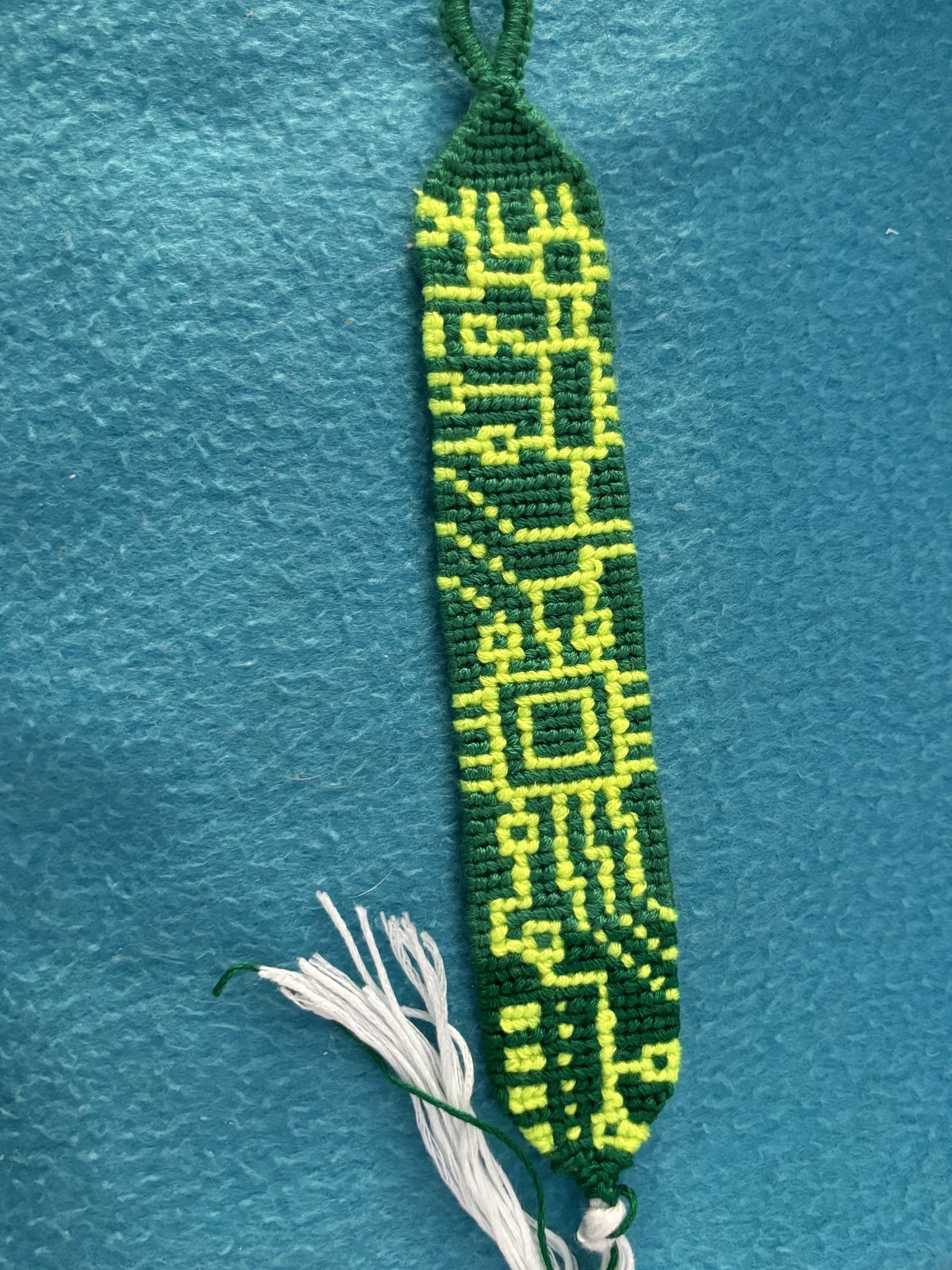 Alpha pattern #132268 | BraceletBook