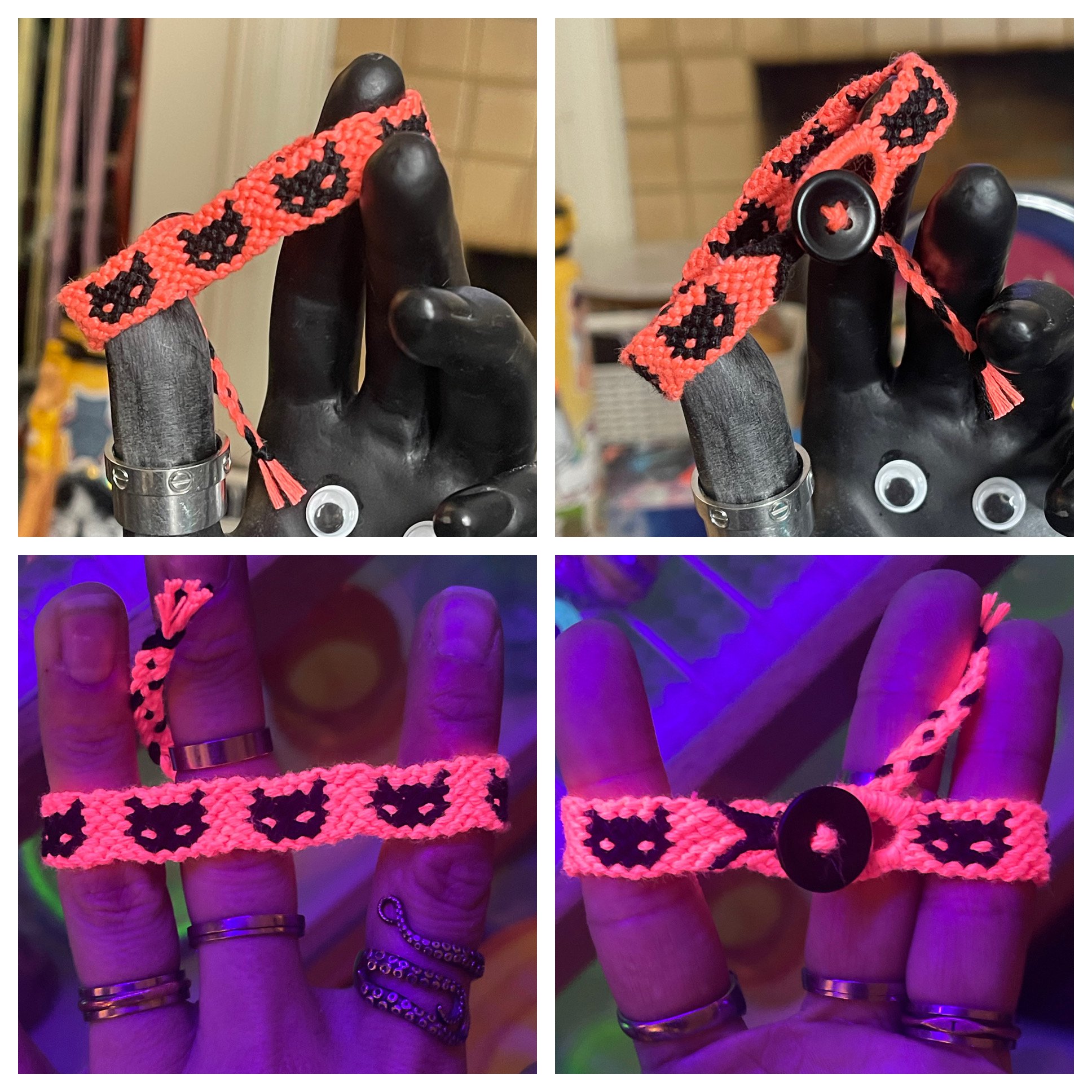 Normal pattern #159263 | BraceletBook