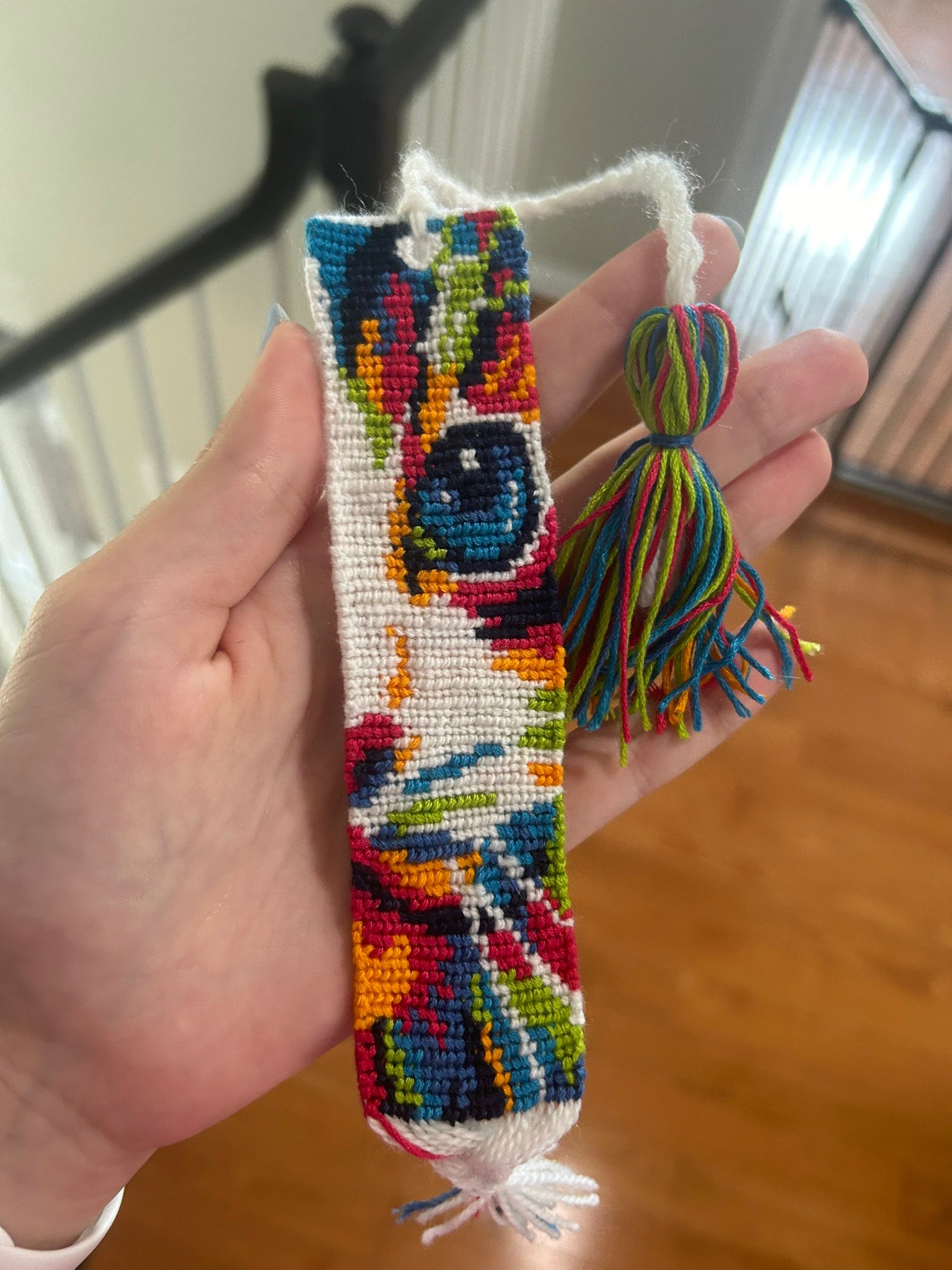 Alpha pattern #46958 | BraceletBook
