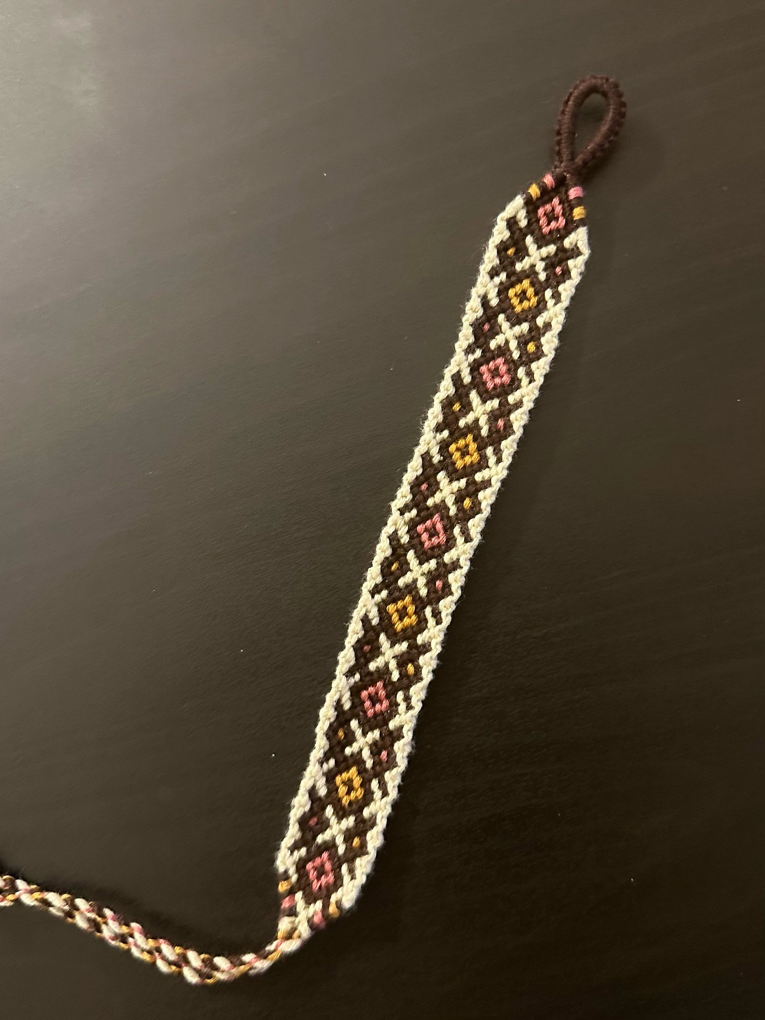 Normal Pattern 160730 Braceletbook