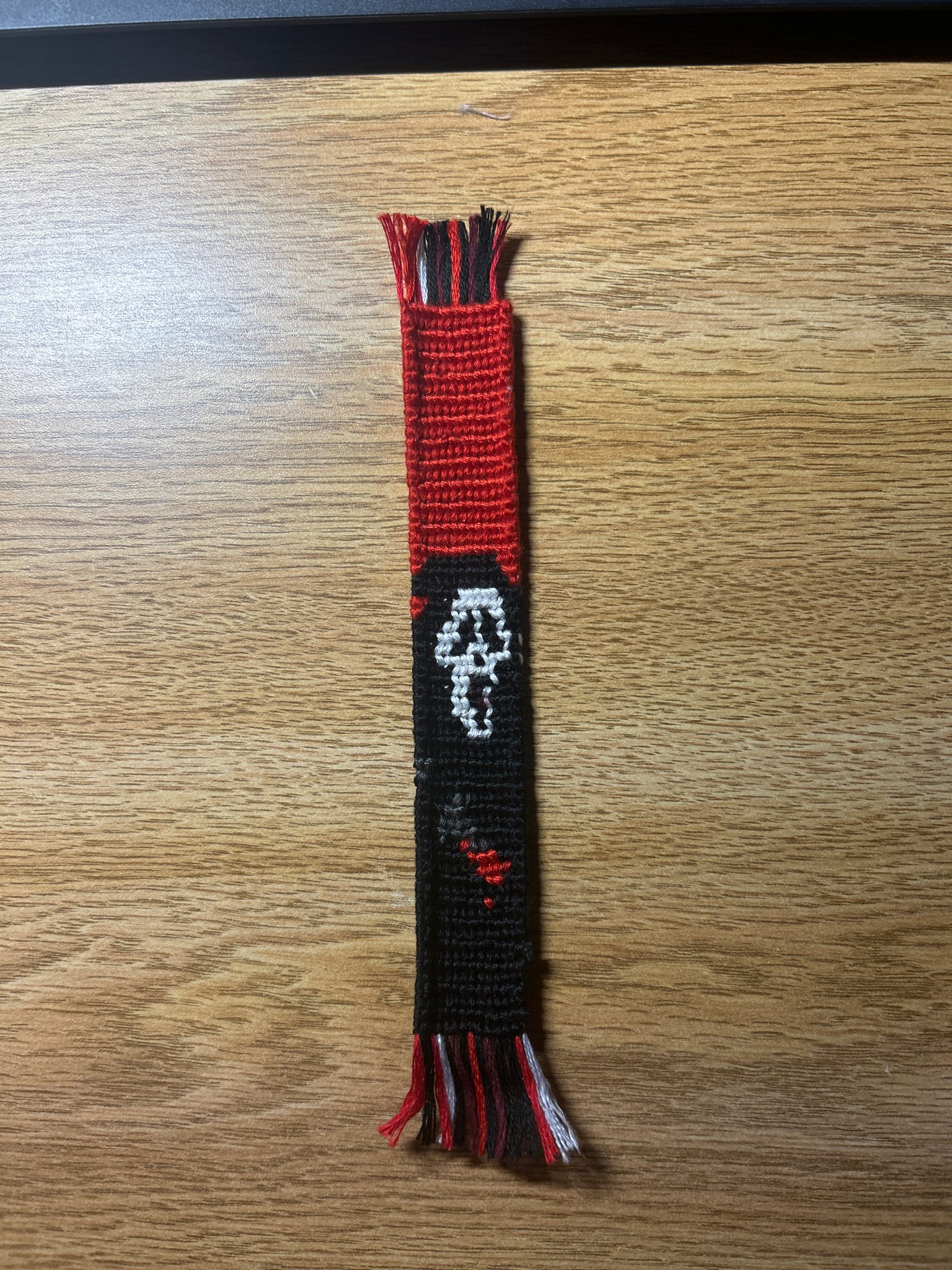 Alpha pattern #135438 | BraceletBook