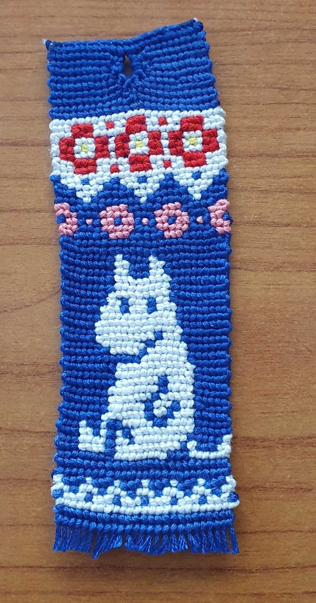 かみ ページ Alpha pattern #161896 | BraceletBook