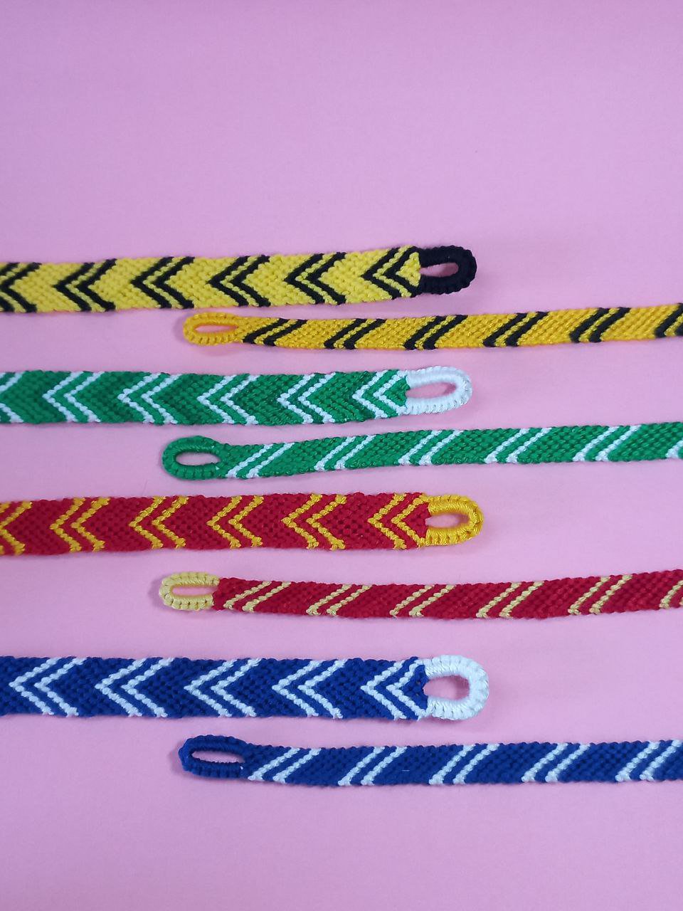 Normal pattern #26001 | BraceletBook