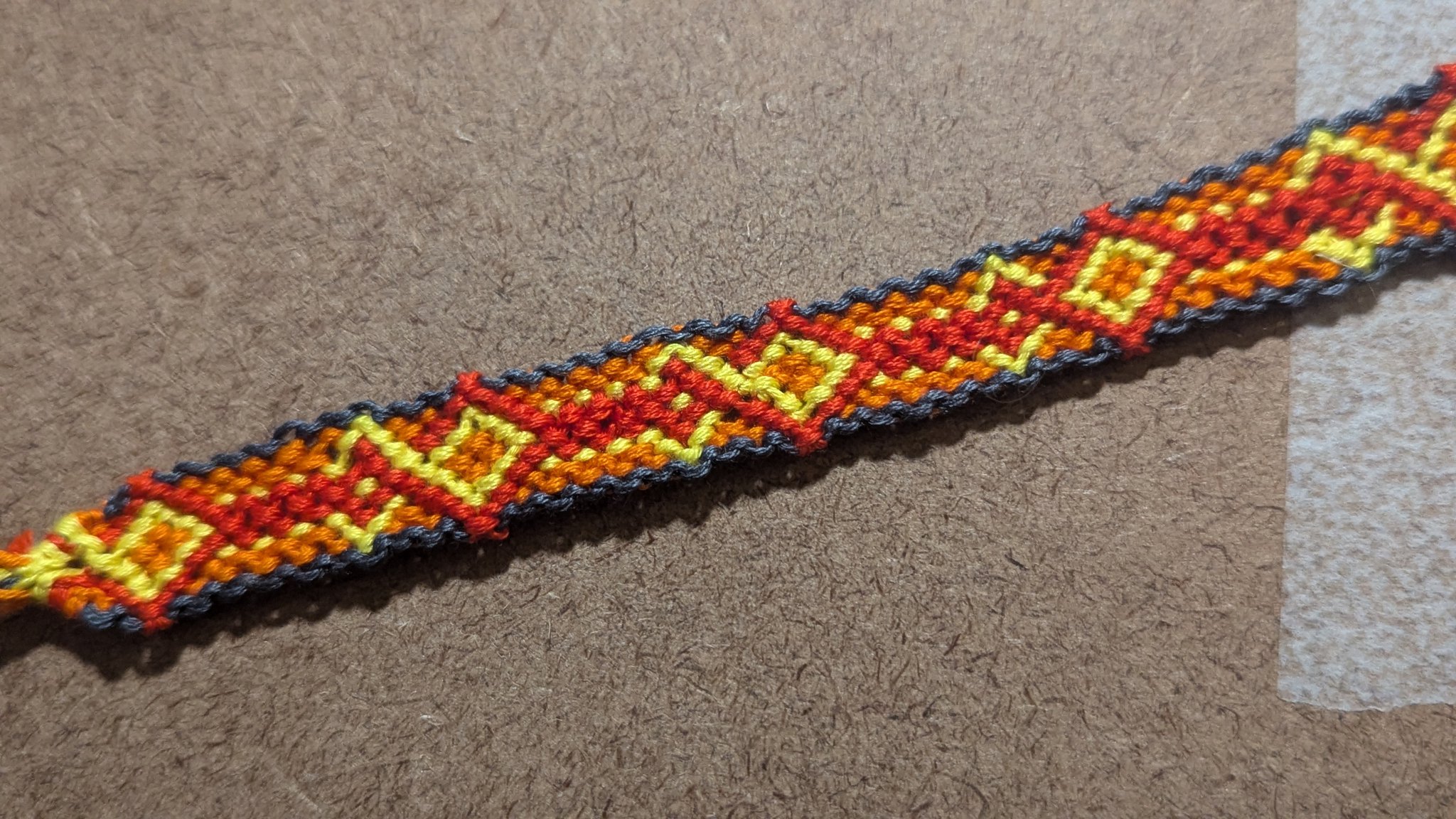 Normal pattern #176338 | BraceletBook Normal pattern #176338 | BraceletBook