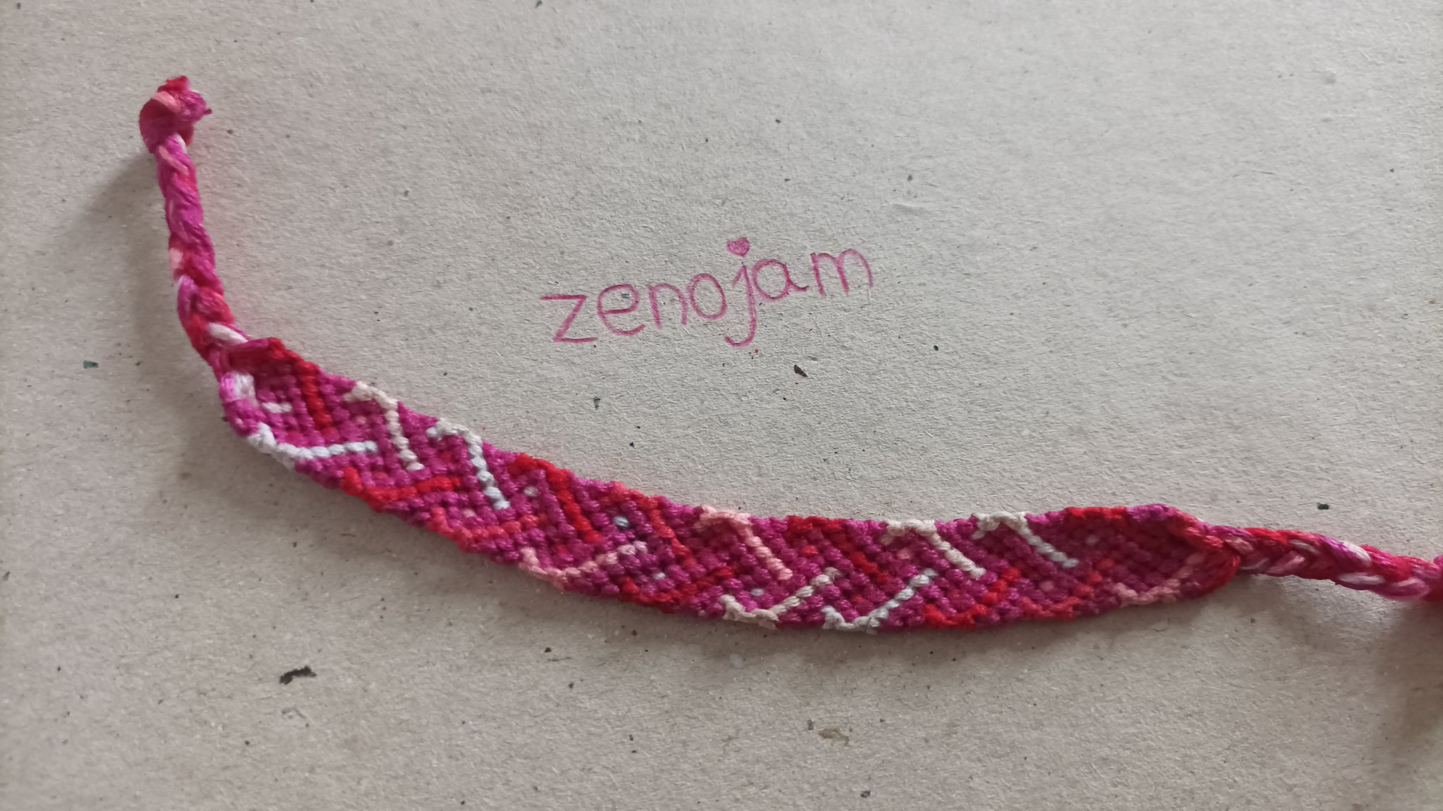 Normal pattern #70705 | BraceletBook