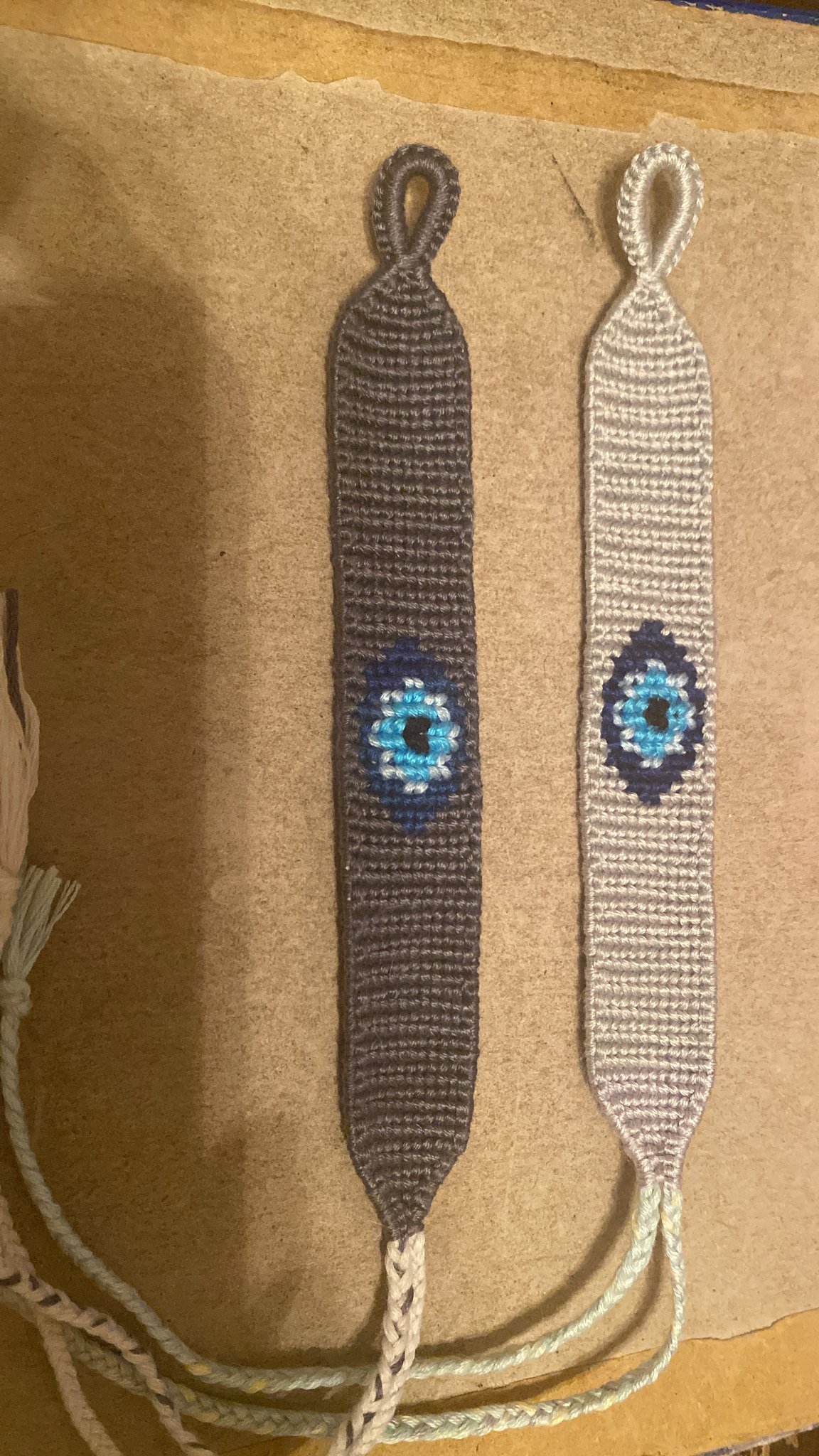 Alpha pattern #49390 | BraceletBook