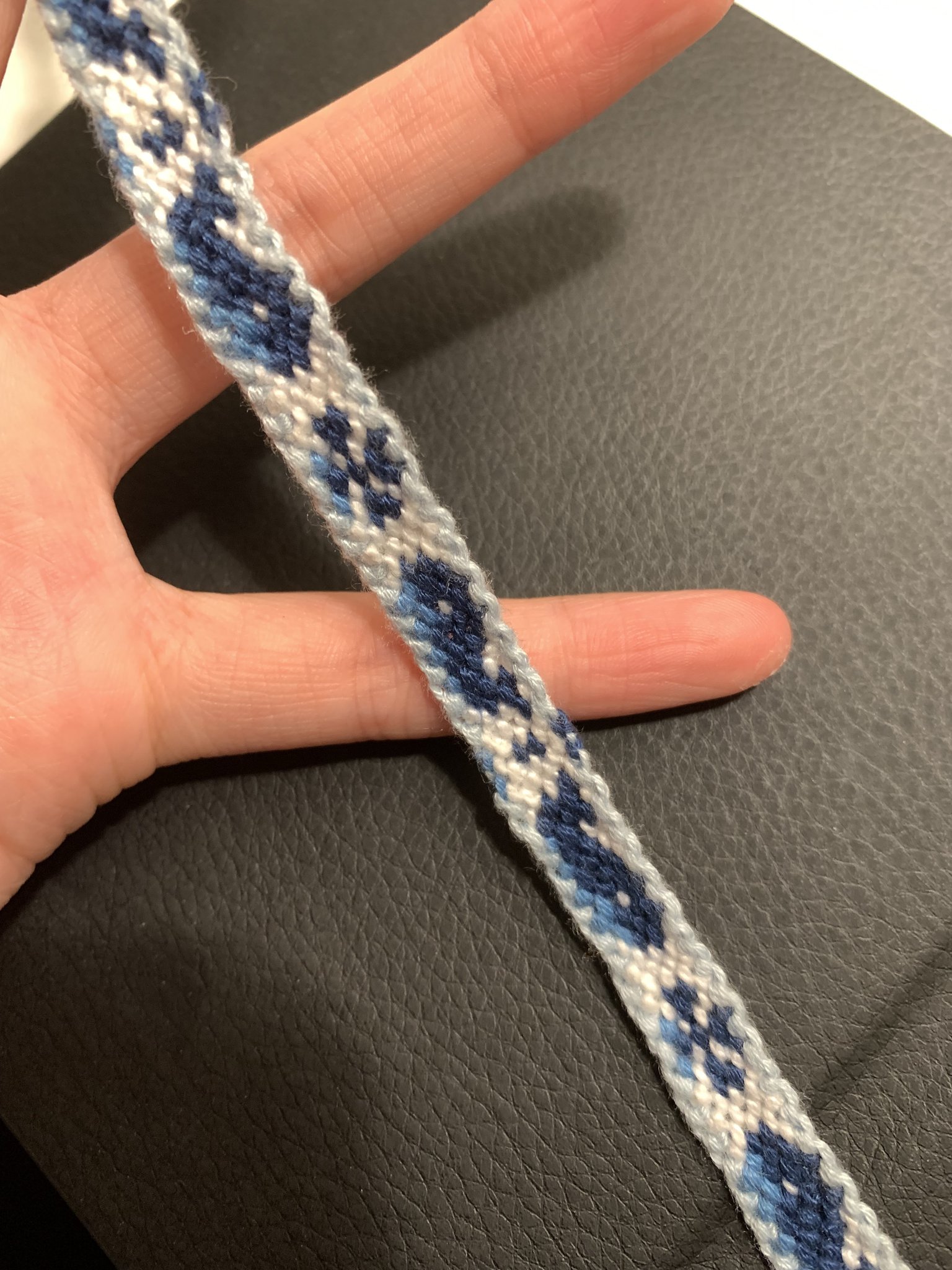 Normal pattern #168207 | BraceletBook