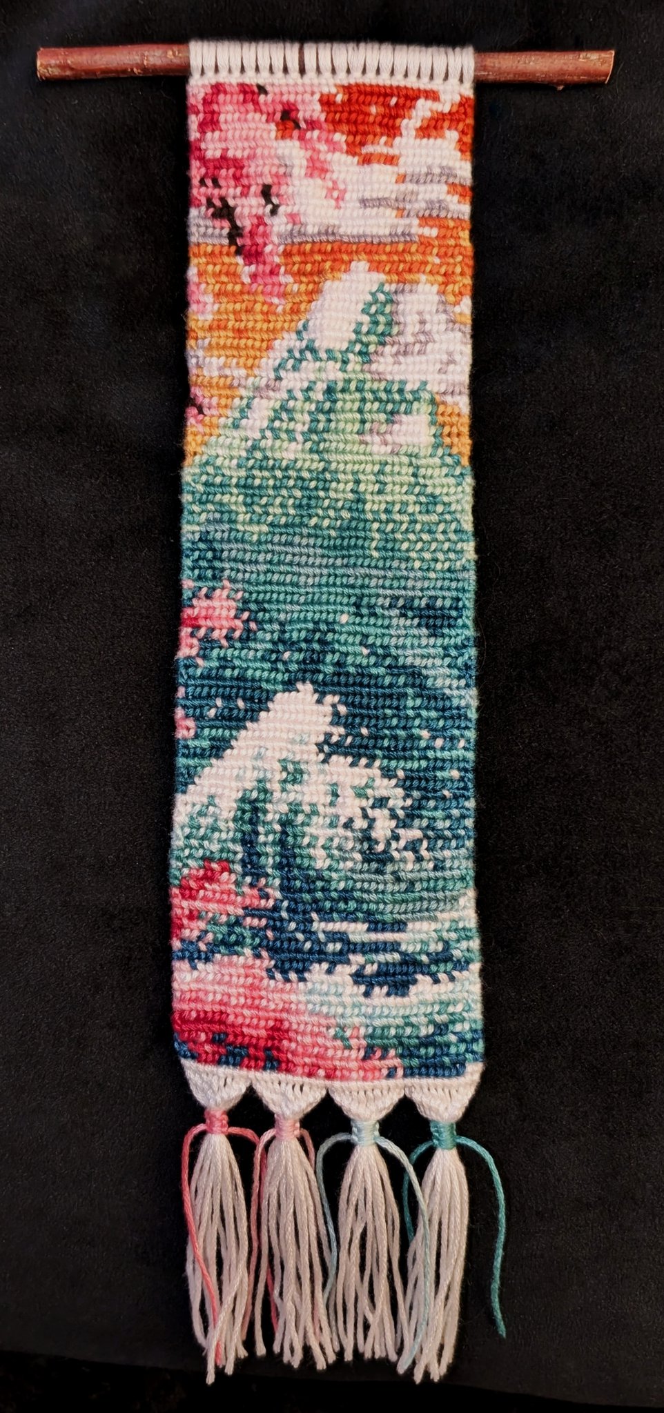 Buntaページ Alpha pattern #164385 | BraceletBook