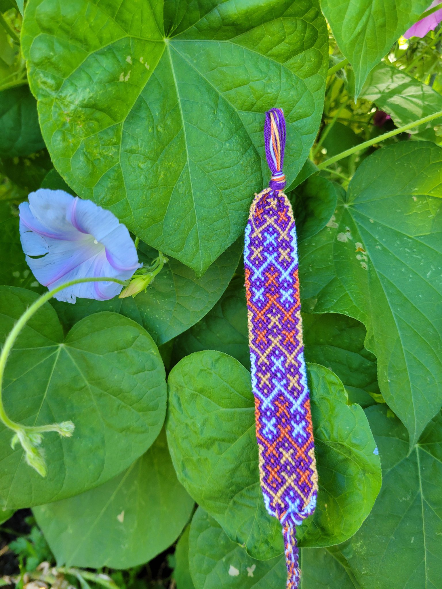 Normal pattern #67858 | BraceletBook